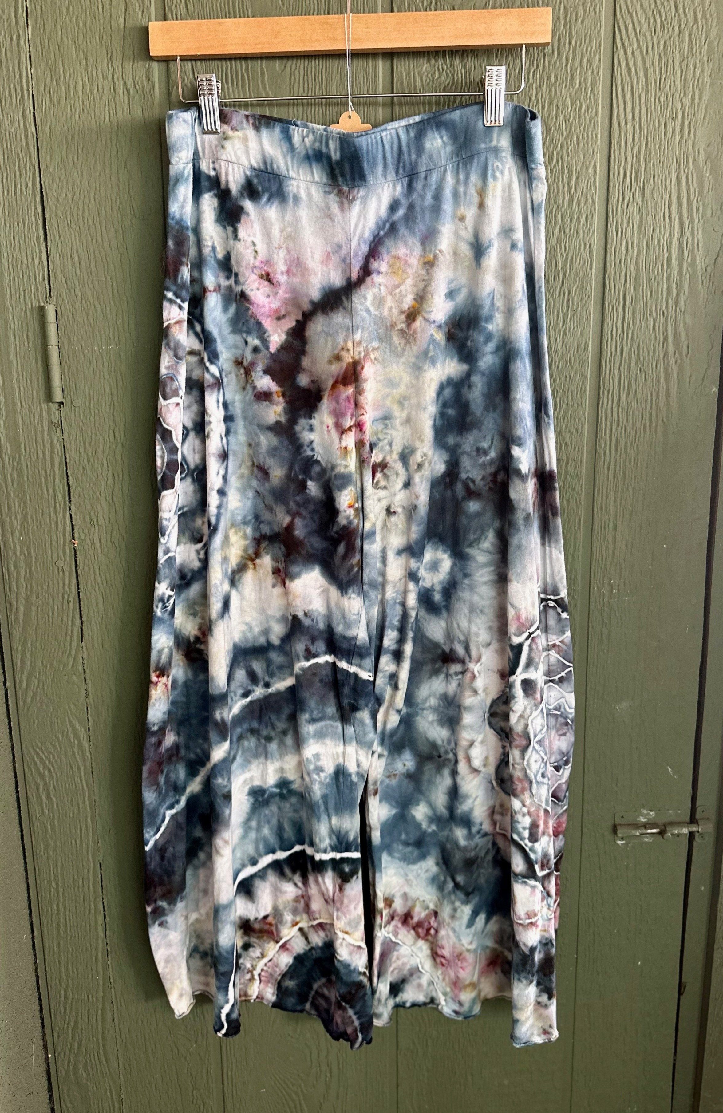Mandala pant - Stormy (Large)