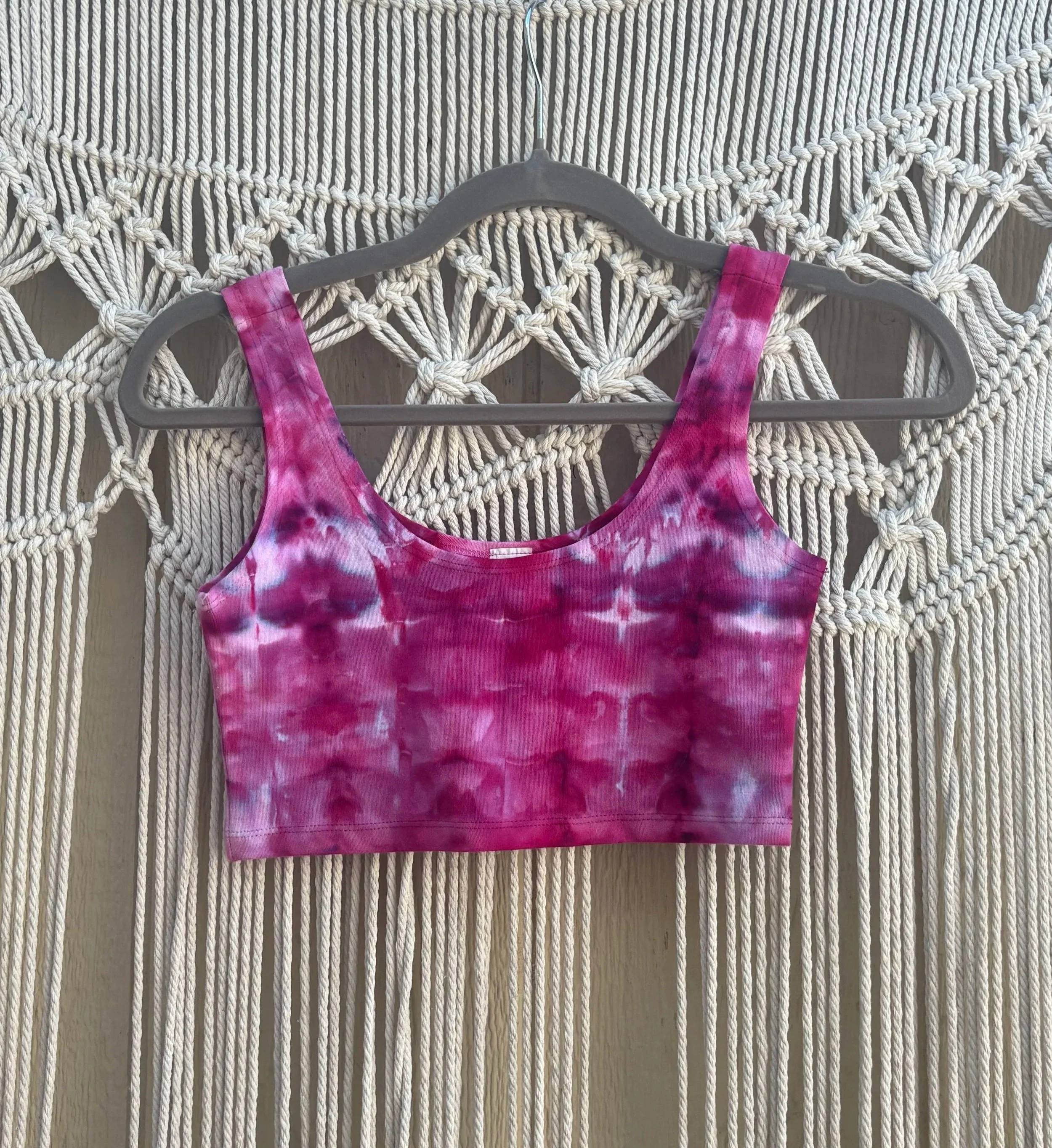 Mermaid Nebula Crop Tank 002 (SMALL)