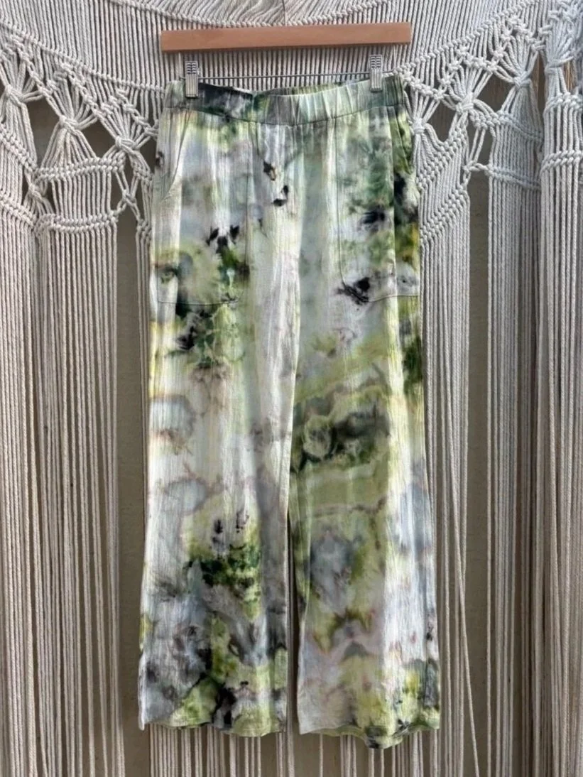 Earthly Cotton Pant (SMALL)