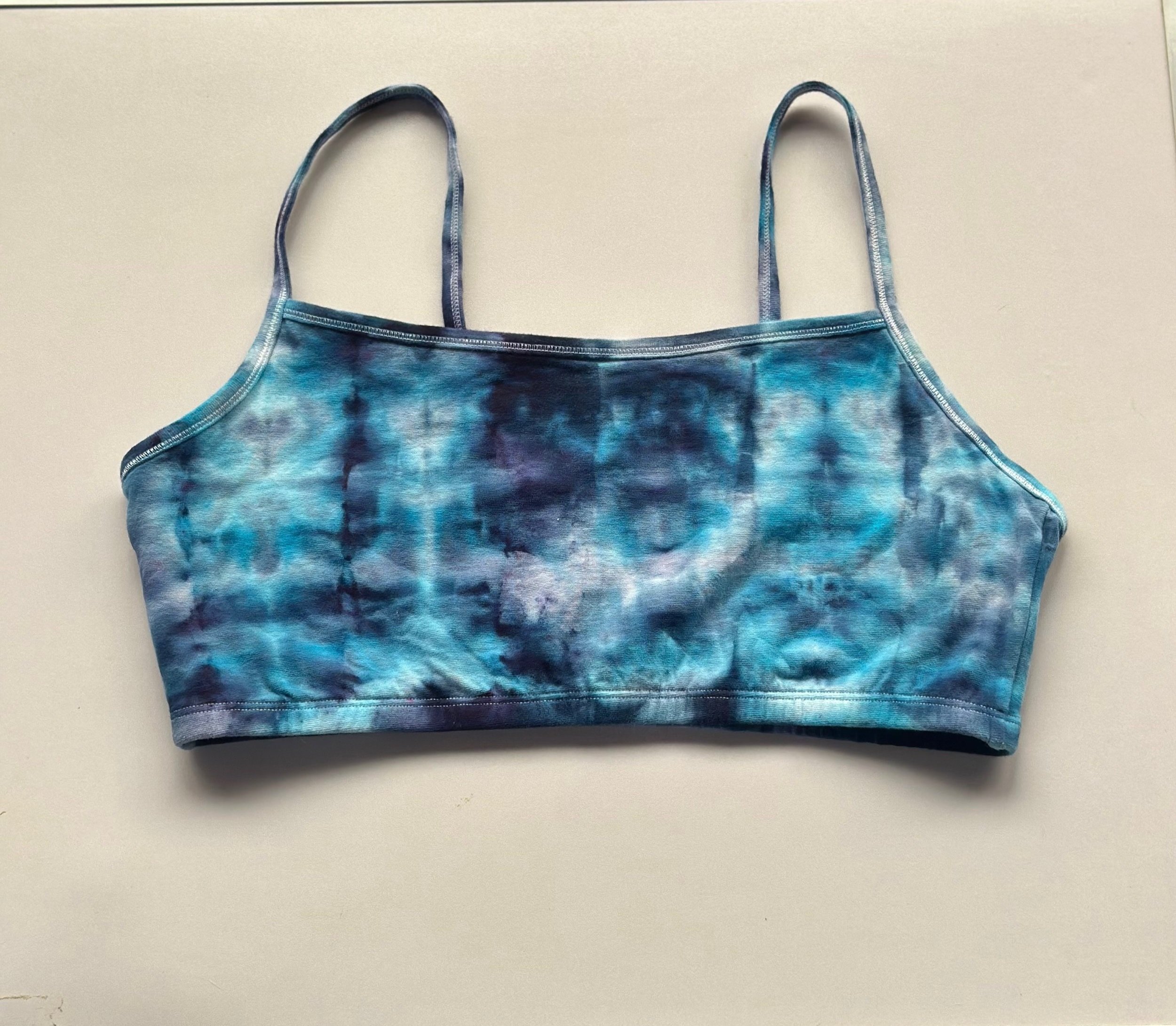 Bralette - Shades of Blue (40)