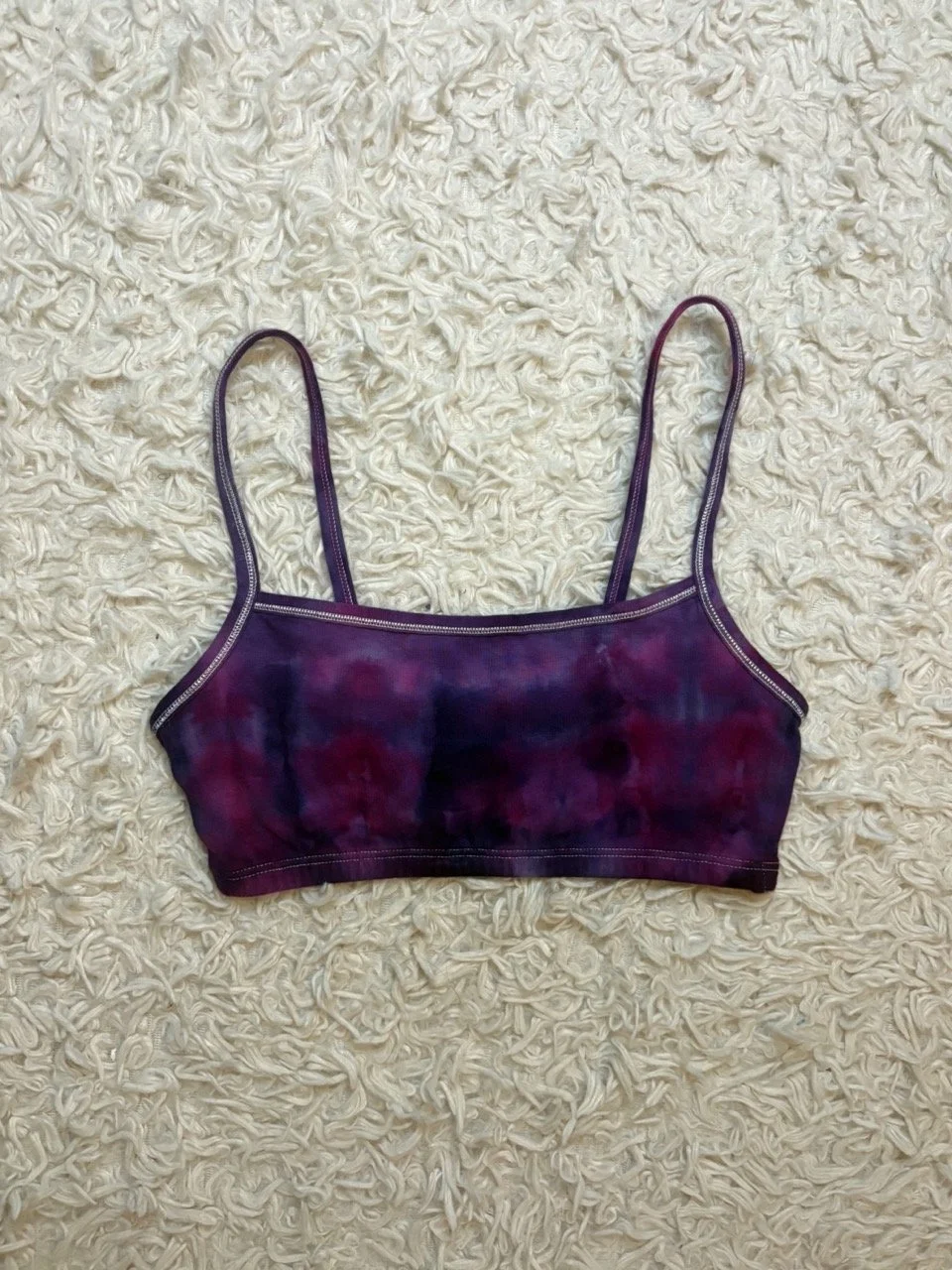 Mermaid Nebula Bralette 001 (SIZE 32)