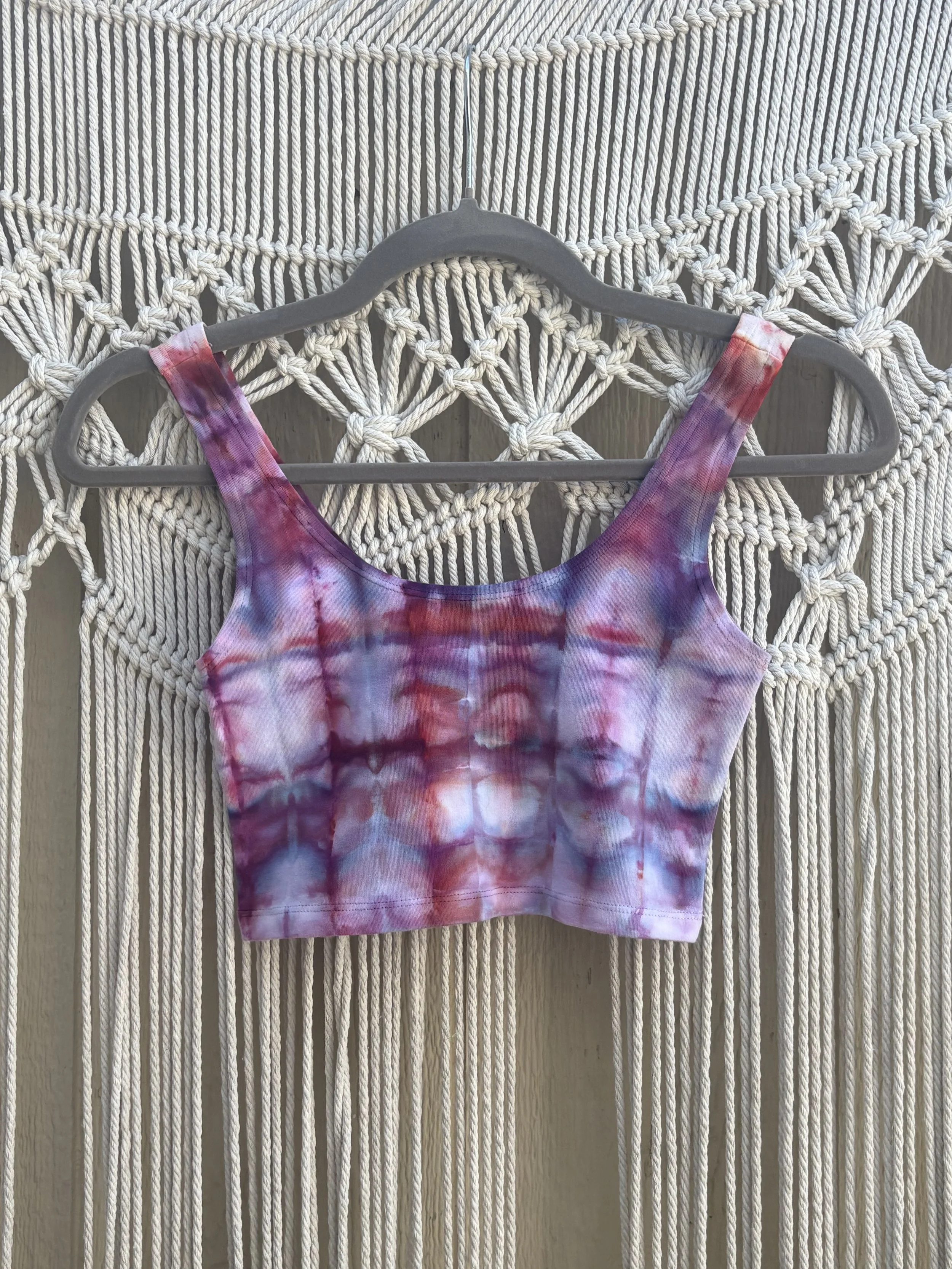 Mars Crop Tank 001 (SMALL)