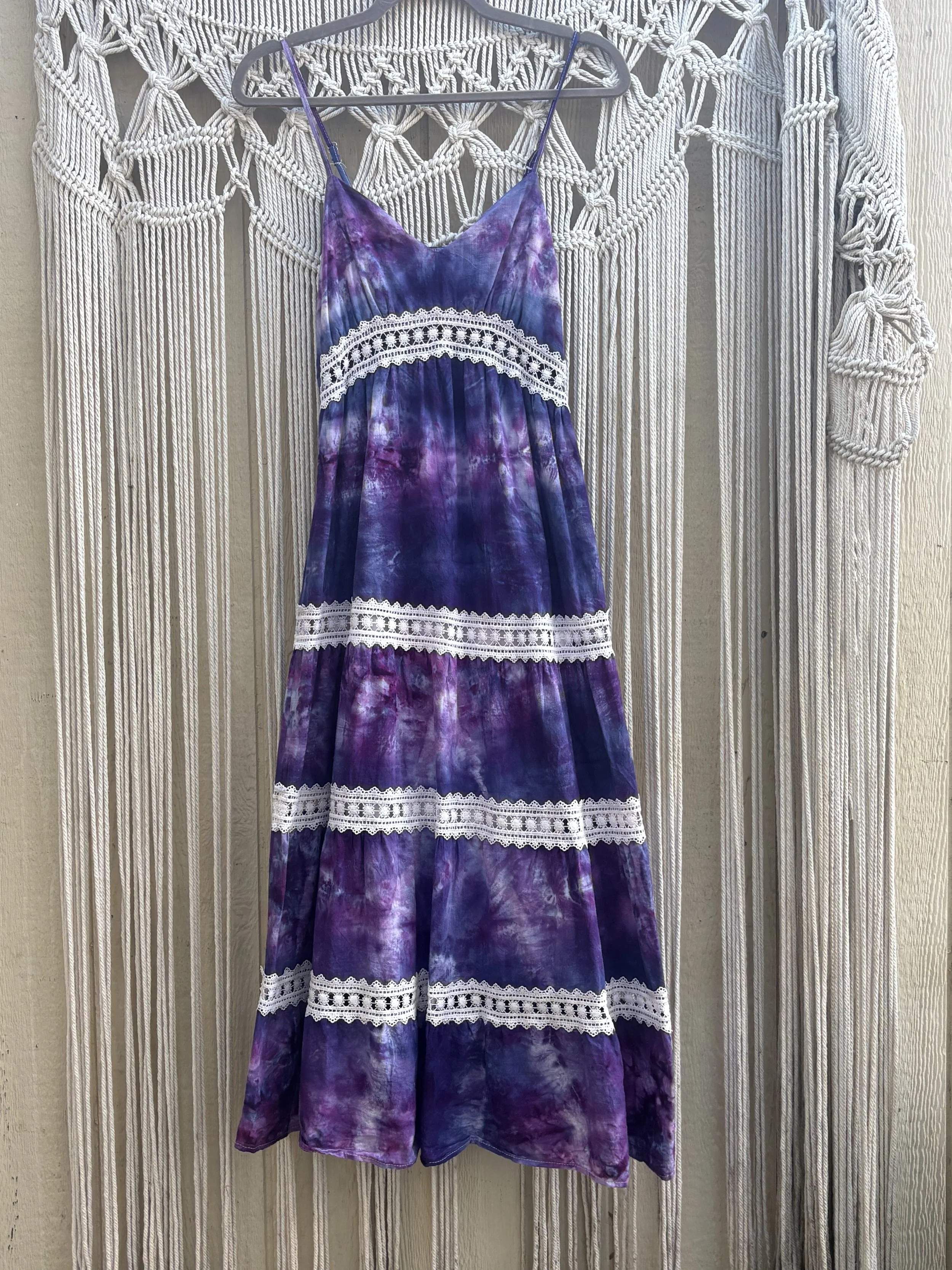 Neptune Eyelet Dress 001 (SMALL)