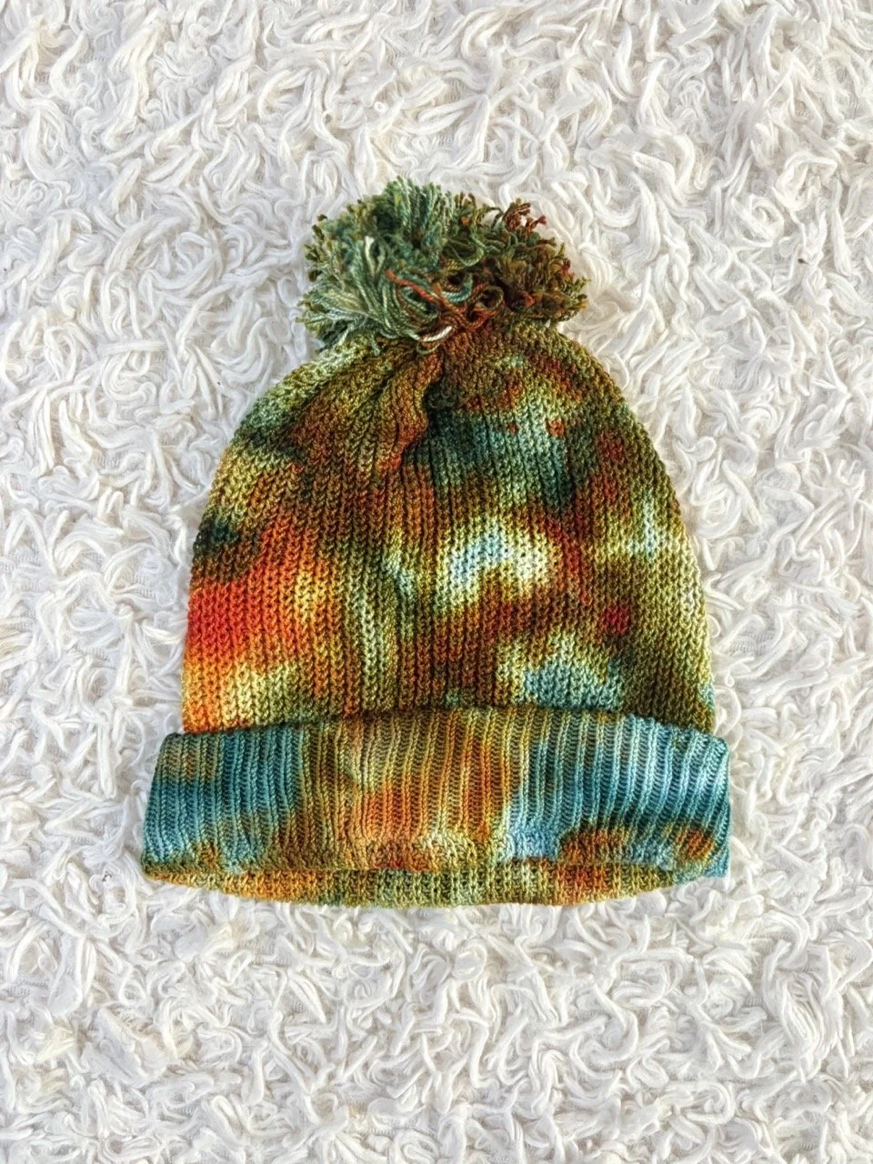 Andromeda Cotton Beanie 001