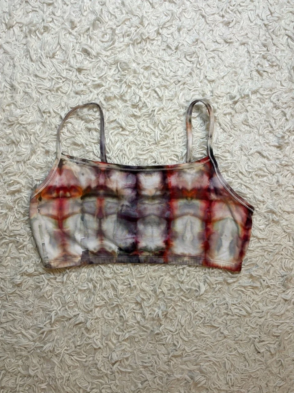 Mars Bralette 001 (SIZE 42)