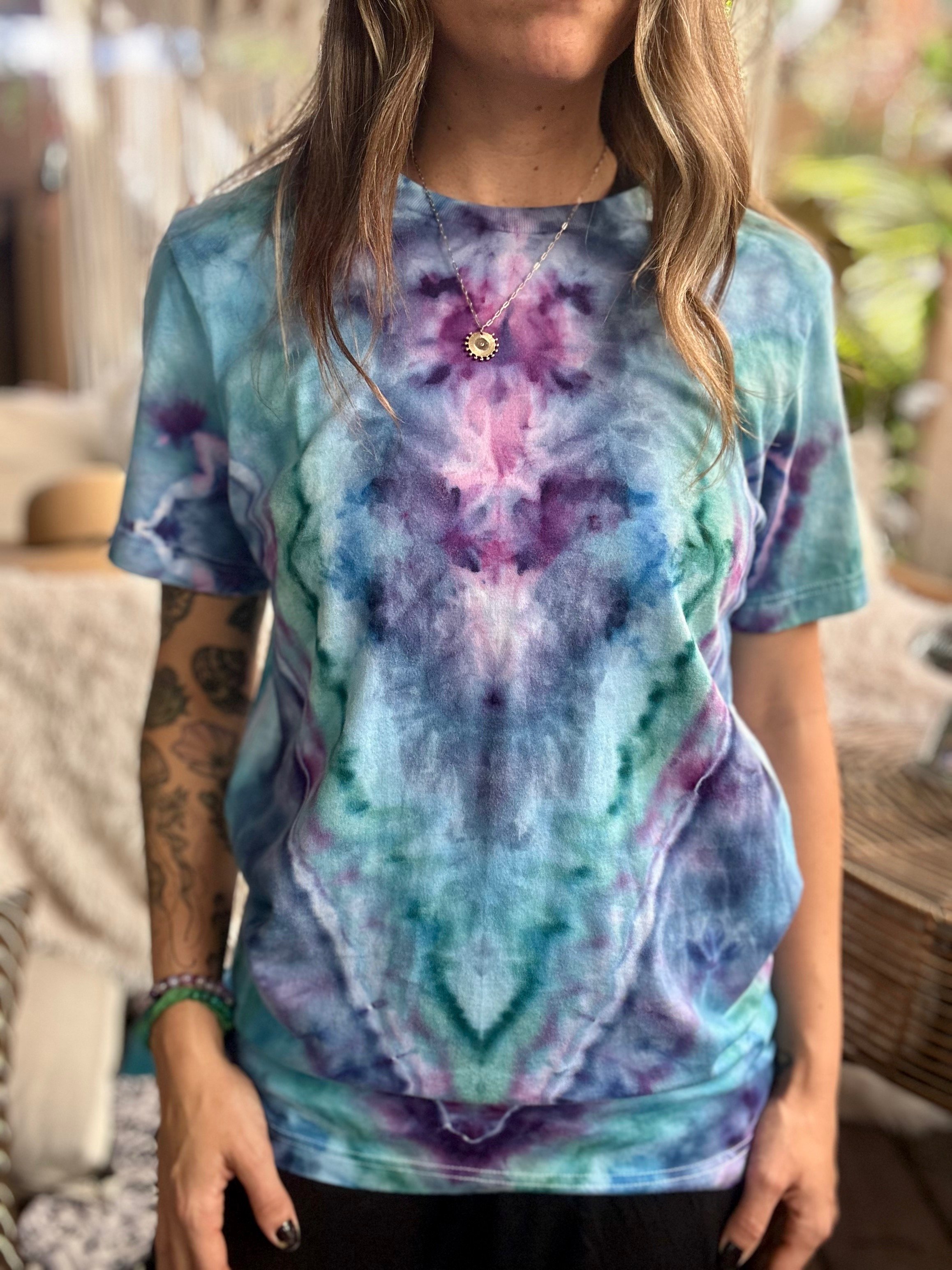 Unisex t-shirt - Cool V (Medium)