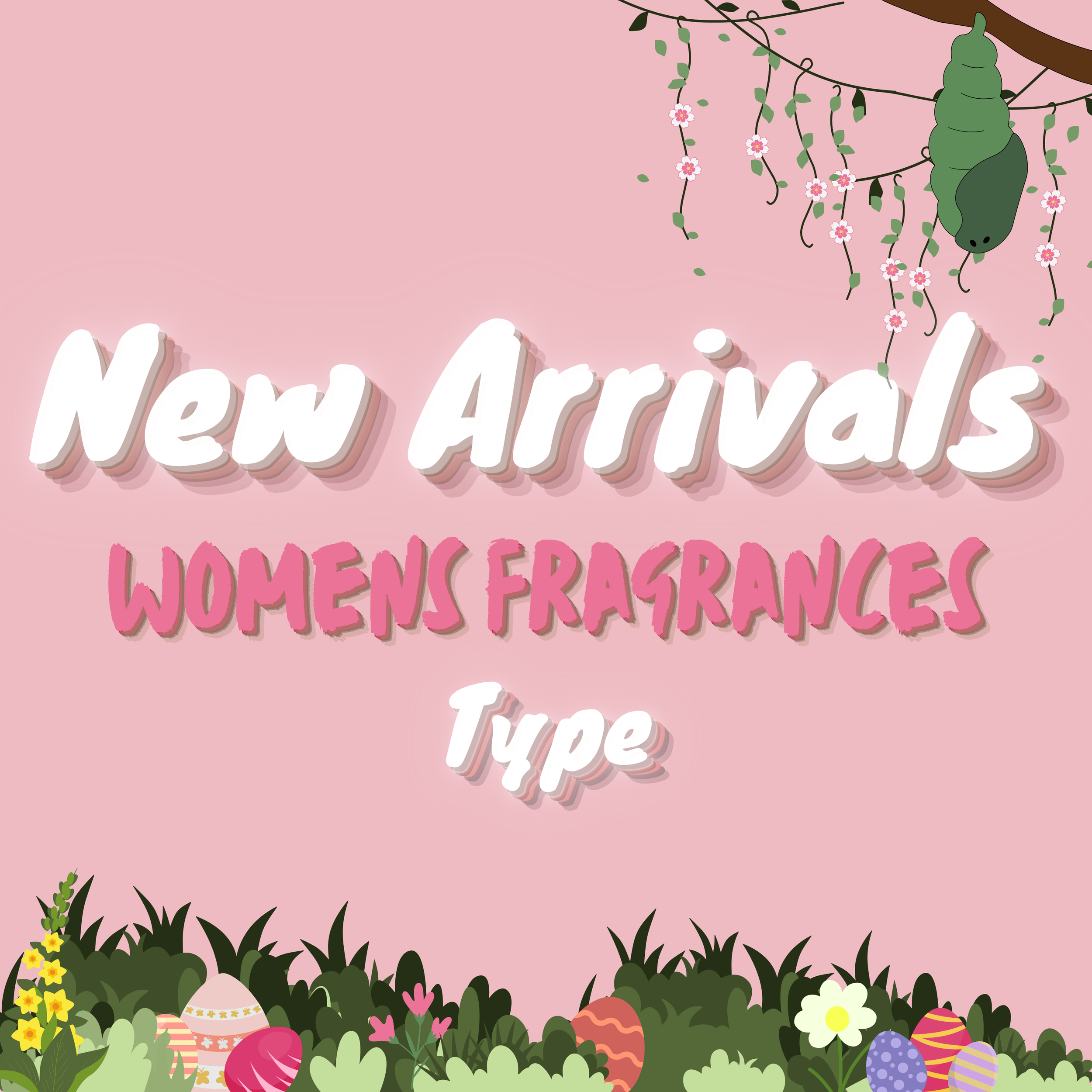New Women Fragrances