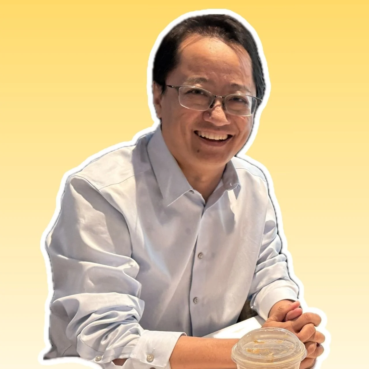 Linfinity founder Tony Lin