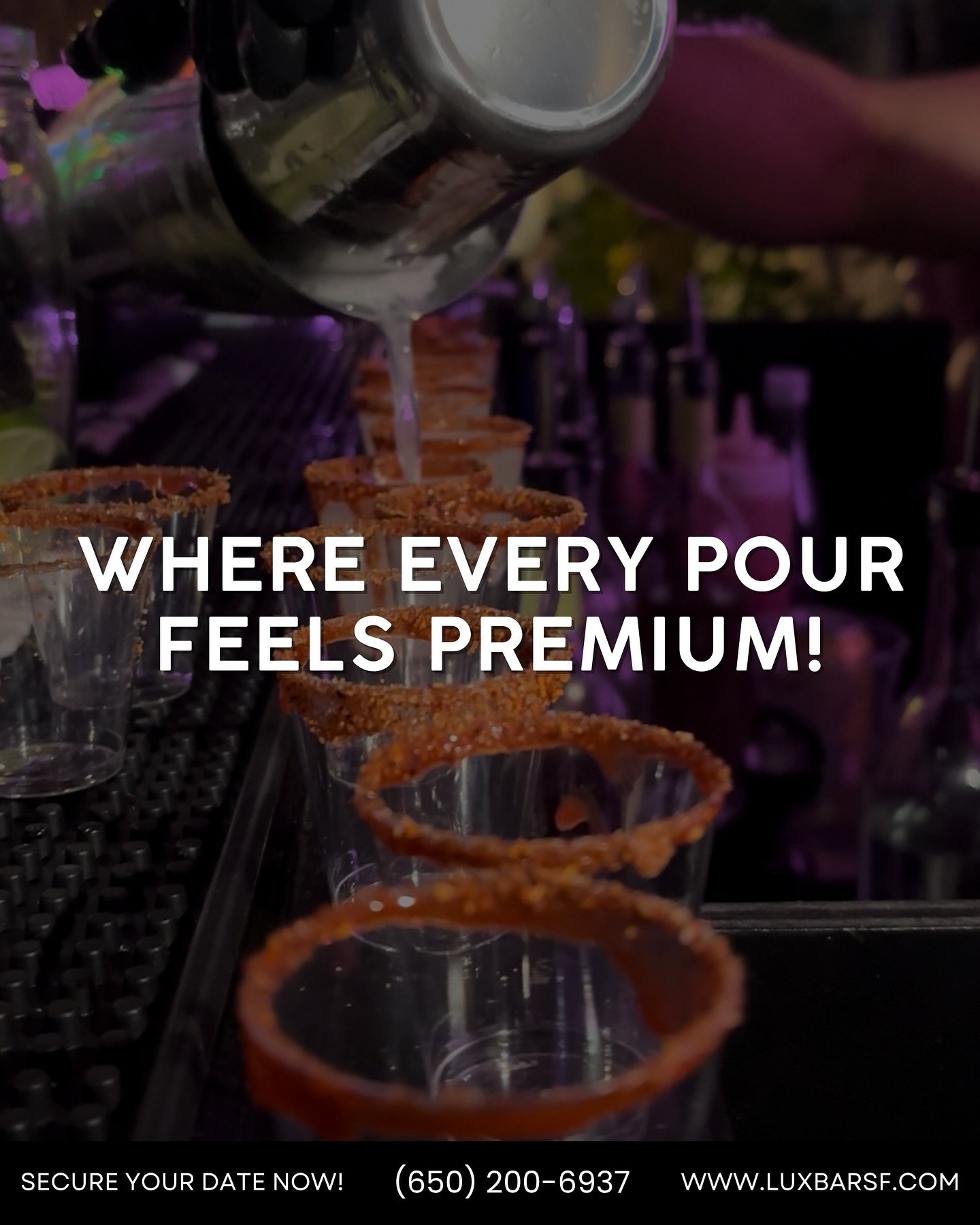 When the drinks look this good&hellip; even your camera gets tipsy! 🍹😜
At Lux Bar, we don&rsquo;t just pour cocktails &mdash; we pour good times, laughter, and memories that last way longer than the hangover! 😂✨

Ready to serve up some fun at your