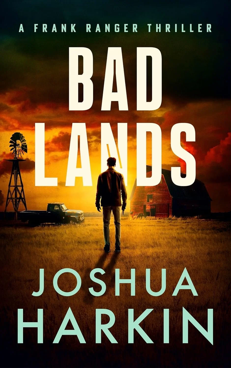 Bad Lands (Ranger Thrillers Book 5)
