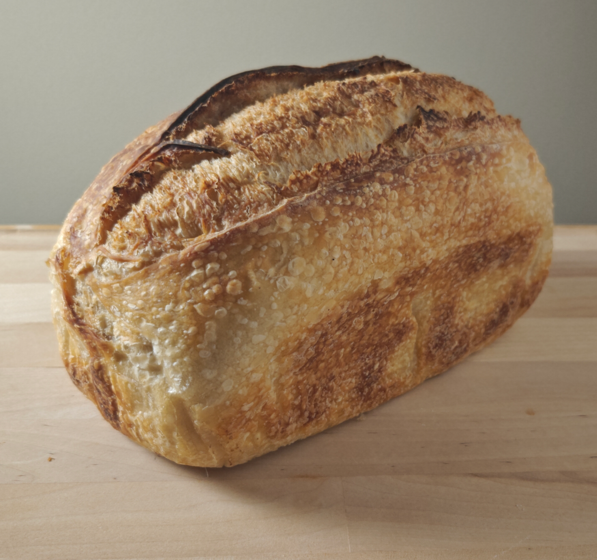 Classic Sourdough Loaf - Preorder