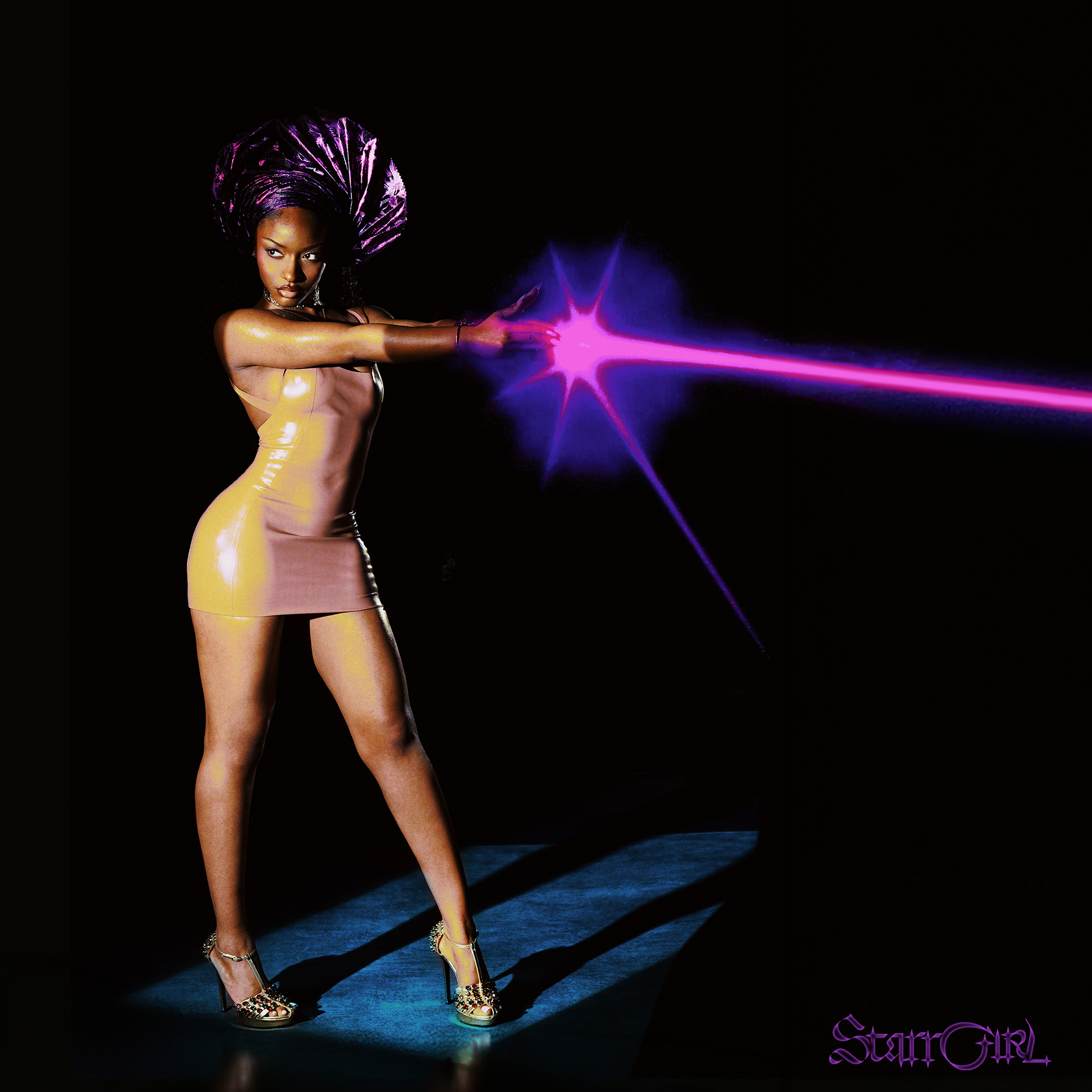 STARR GIRL Album Cover