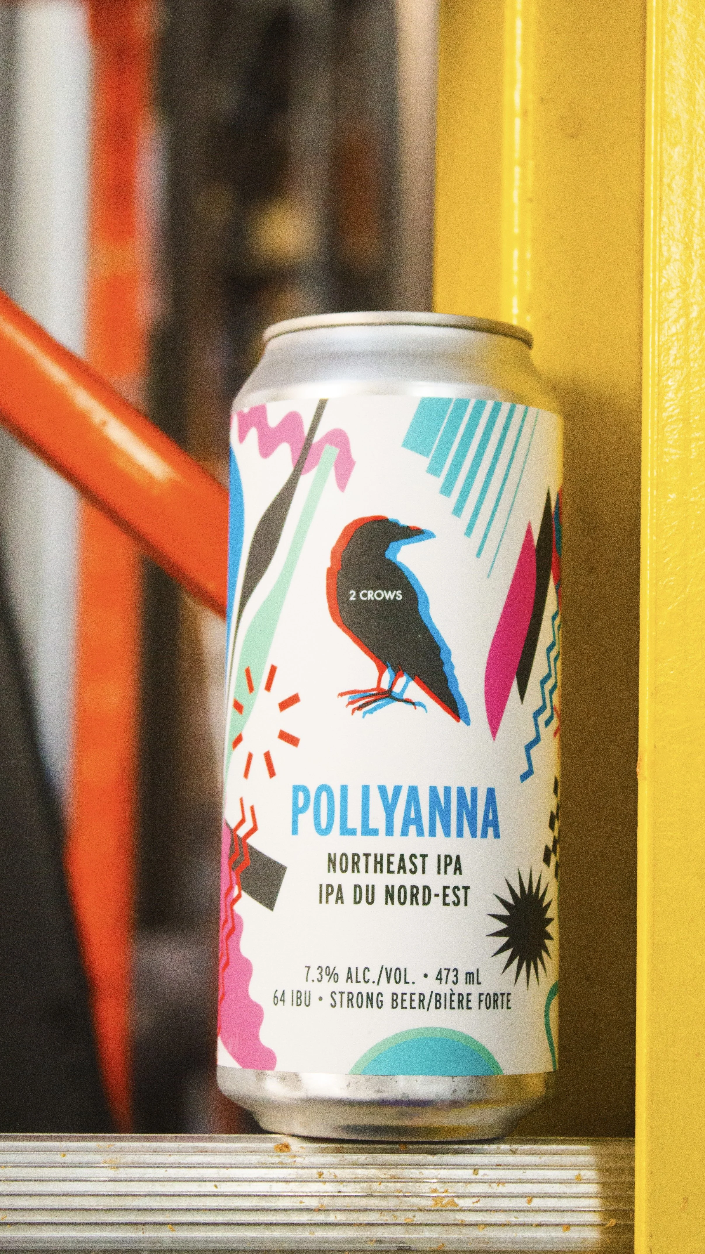 Pollyanna Northeast IPA