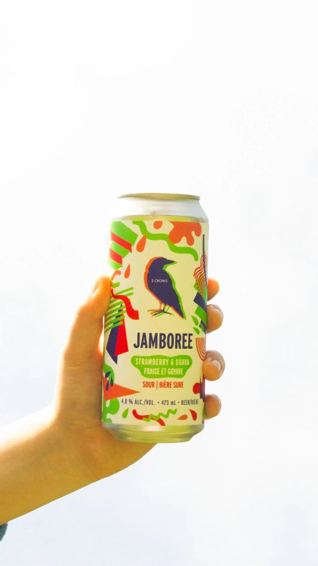 Jamboree - Strawberry Guava