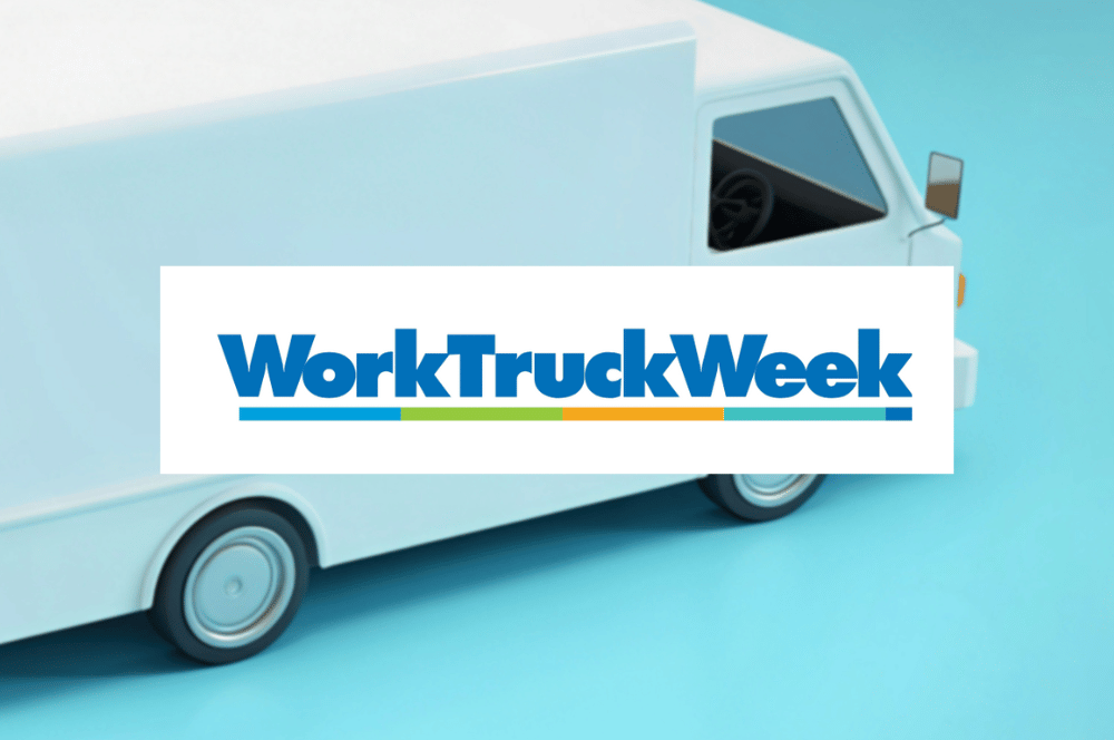 Work Truck Week Parking