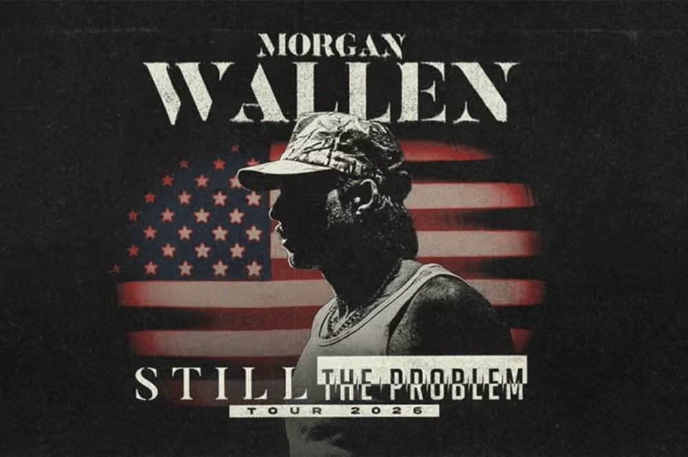 Morgan Wallen Concert Parking