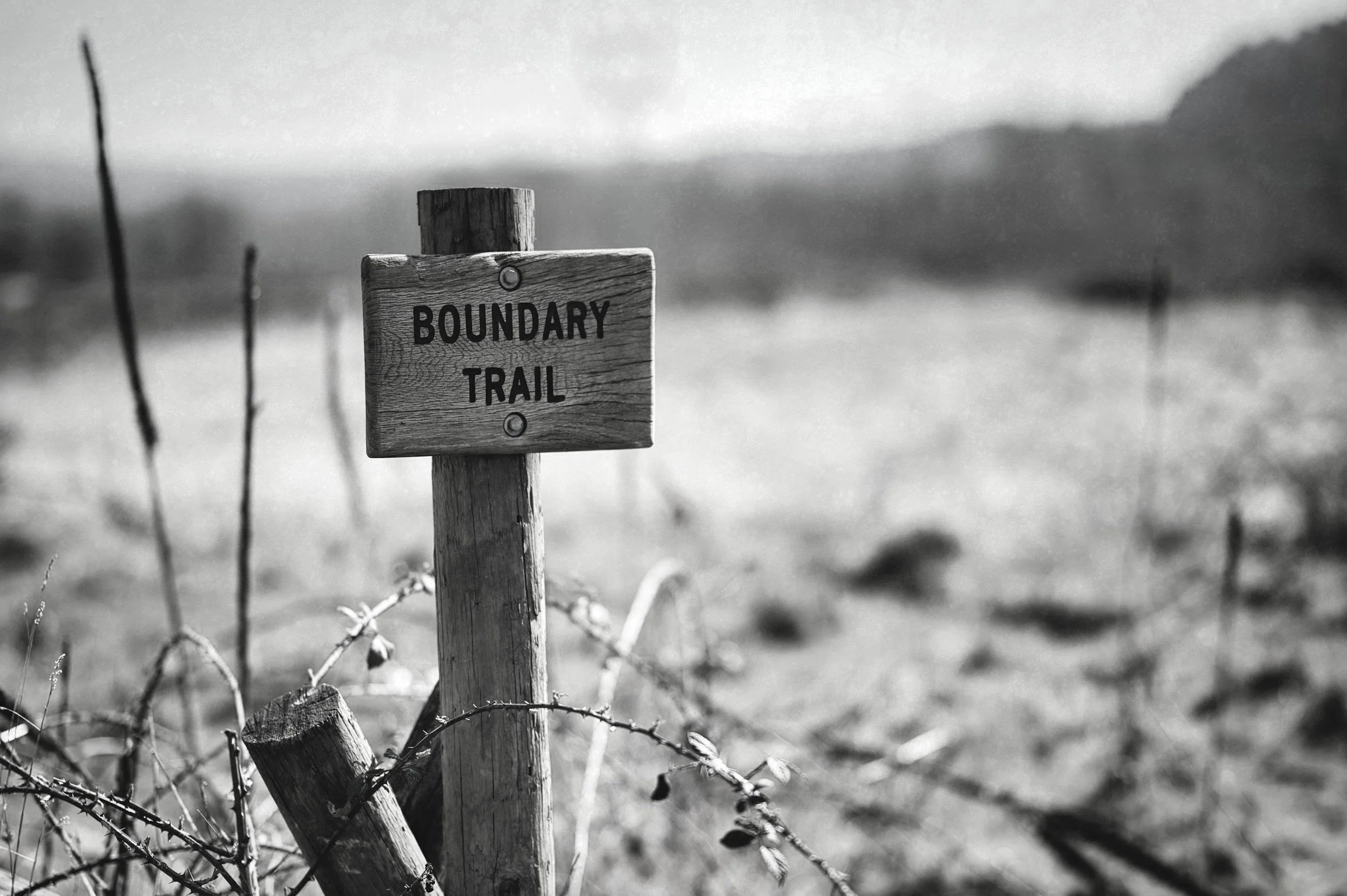 A Boundary Born from Heartbreak and Clarity