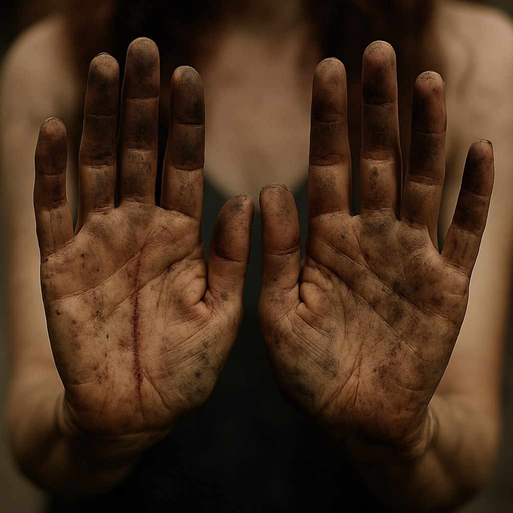 Hands That Held Me Up