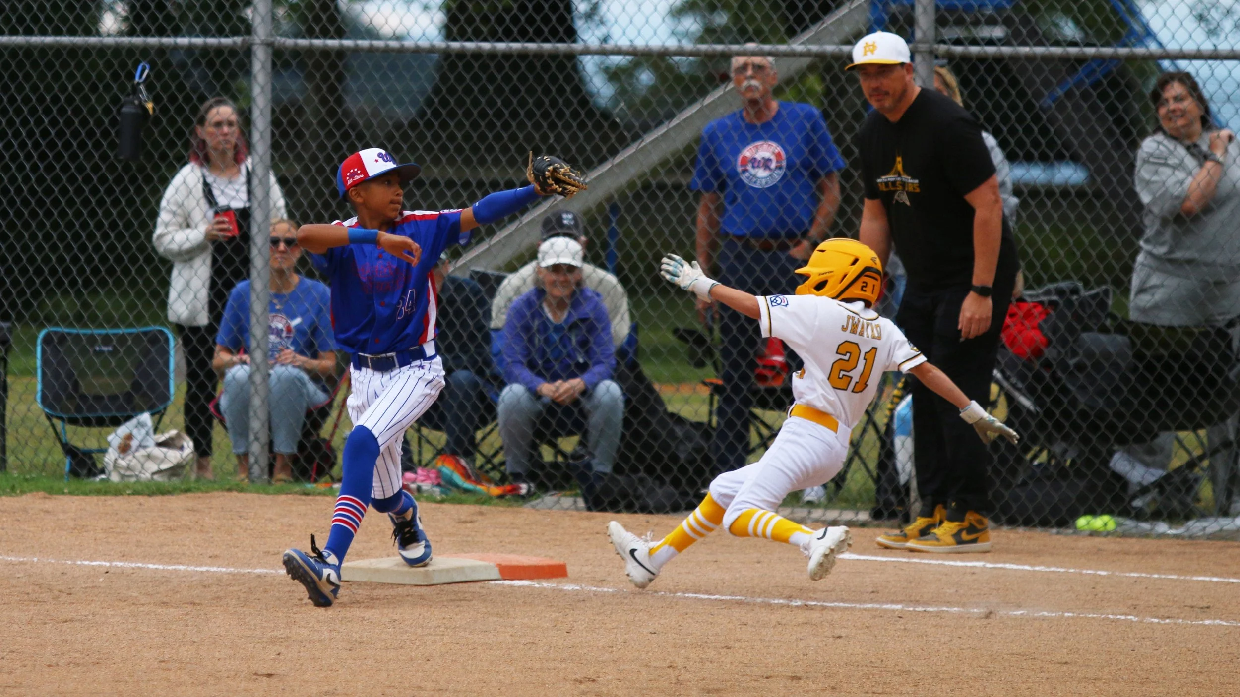 North Portland Little League District-1 All Star Tournament.
