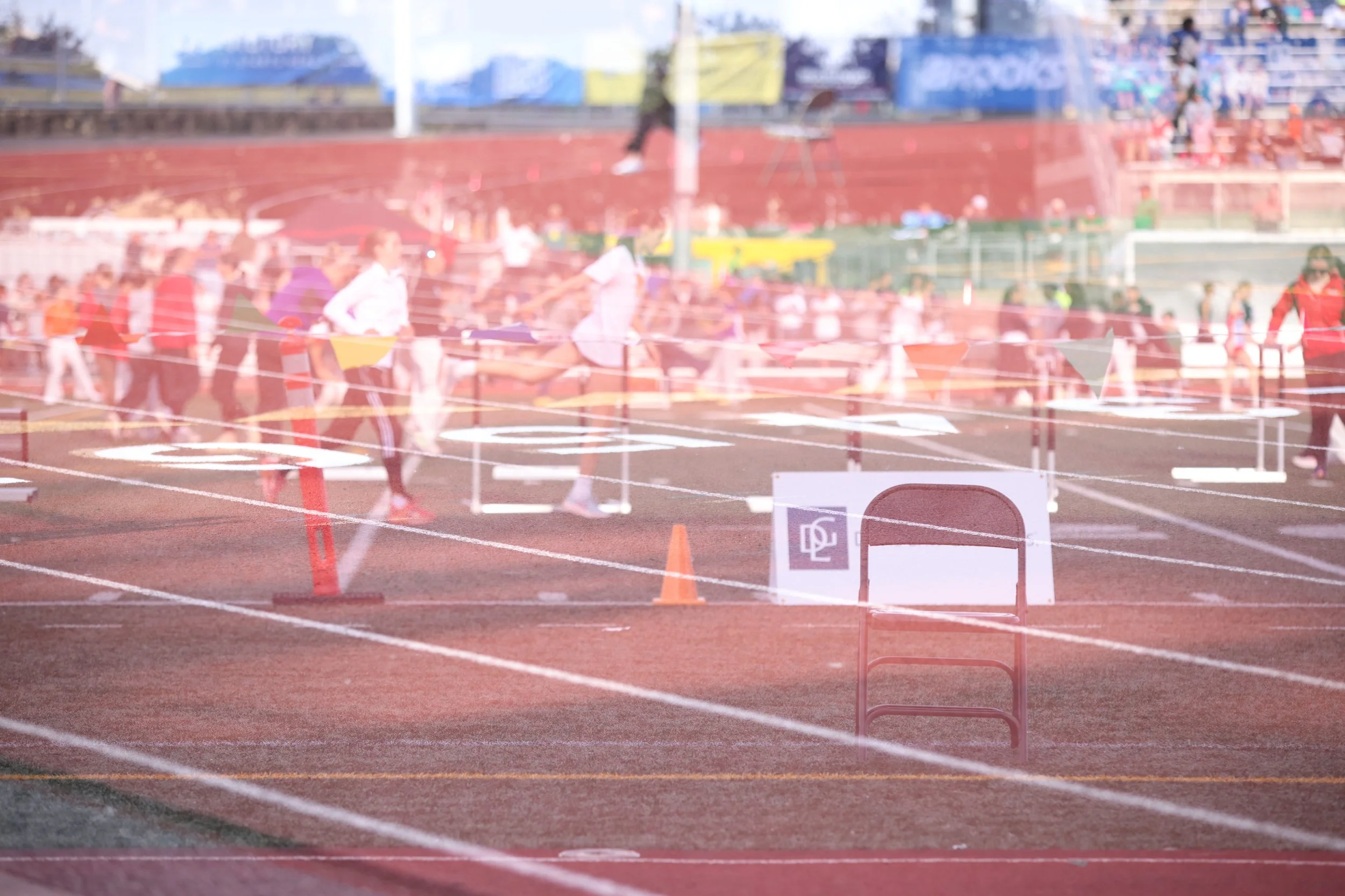 TRACK AND FIELD