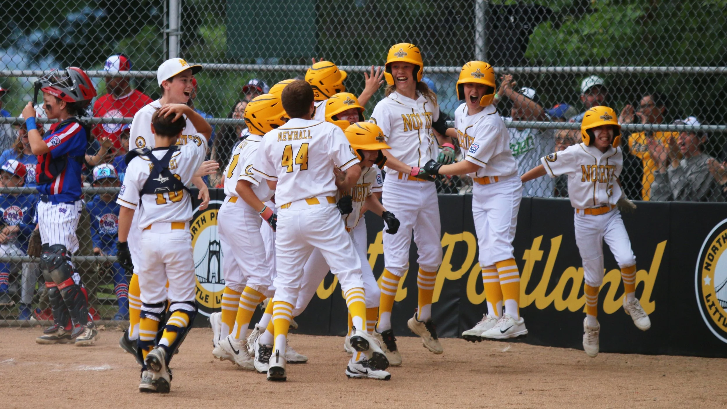 North Portland Little League District-1 All Star Tournament.