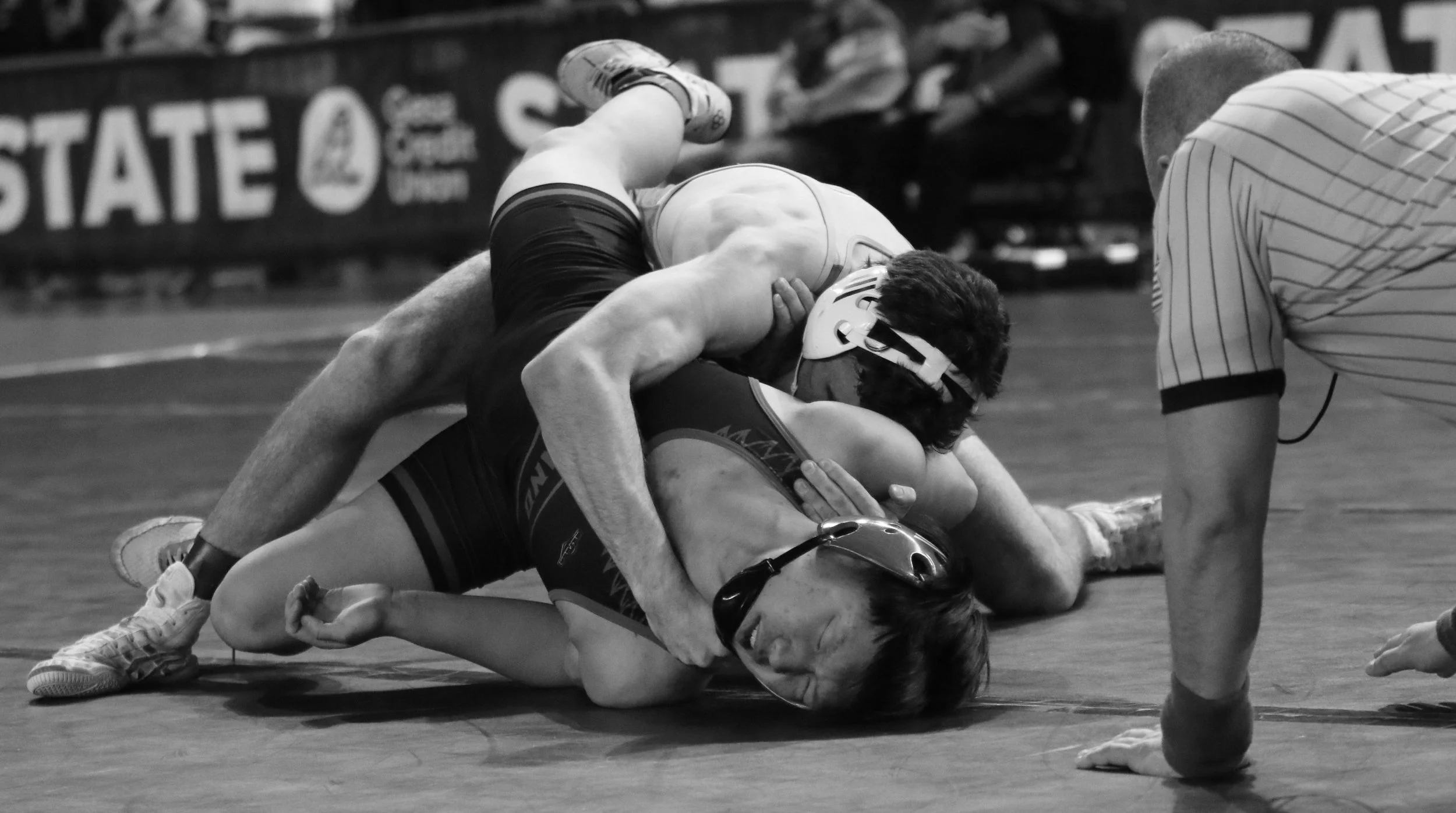 WIAA 2026 State Wrestling Tournament.