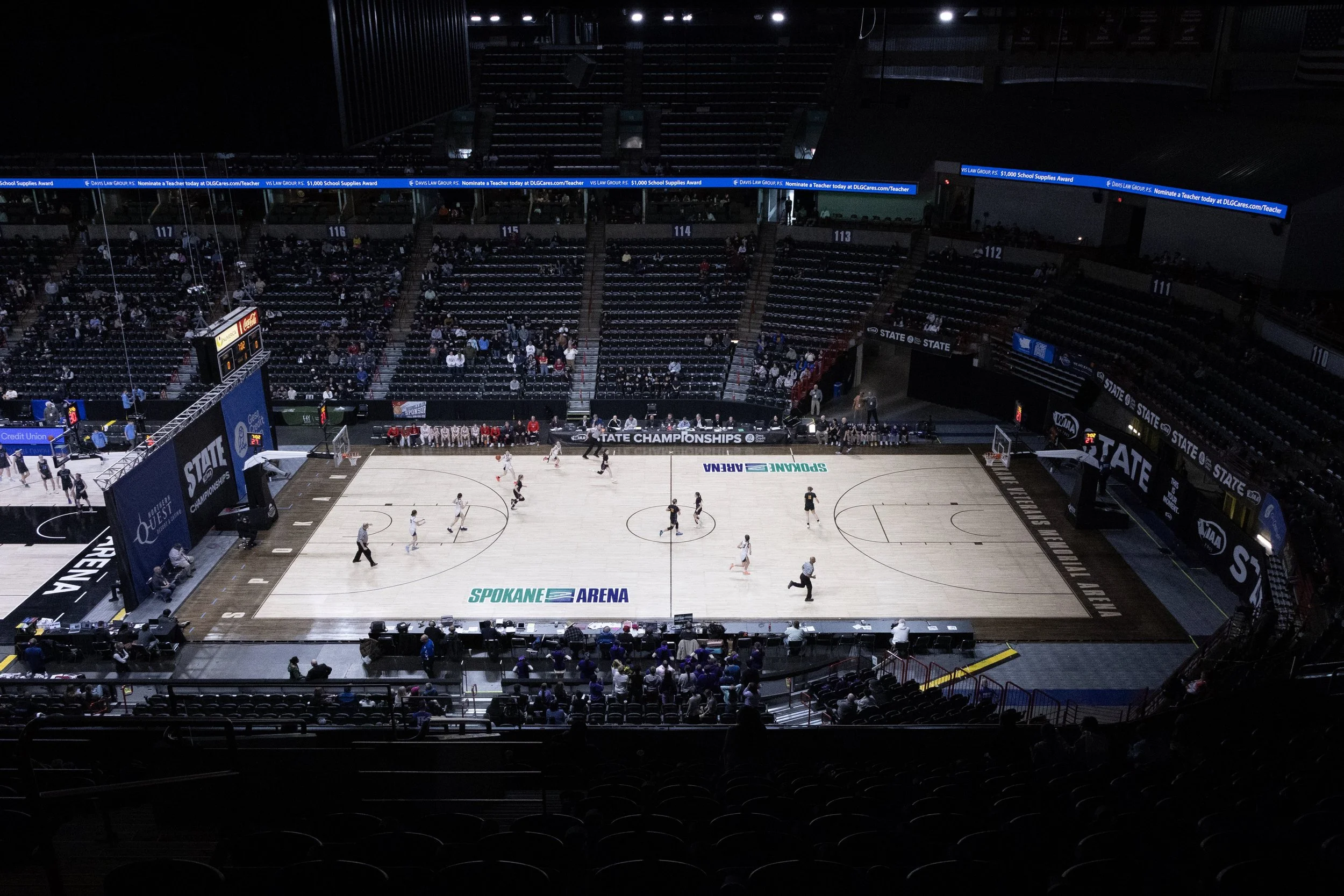 WIAA 2026 1B/2B BASKETBALL STATE TOURNAMENT