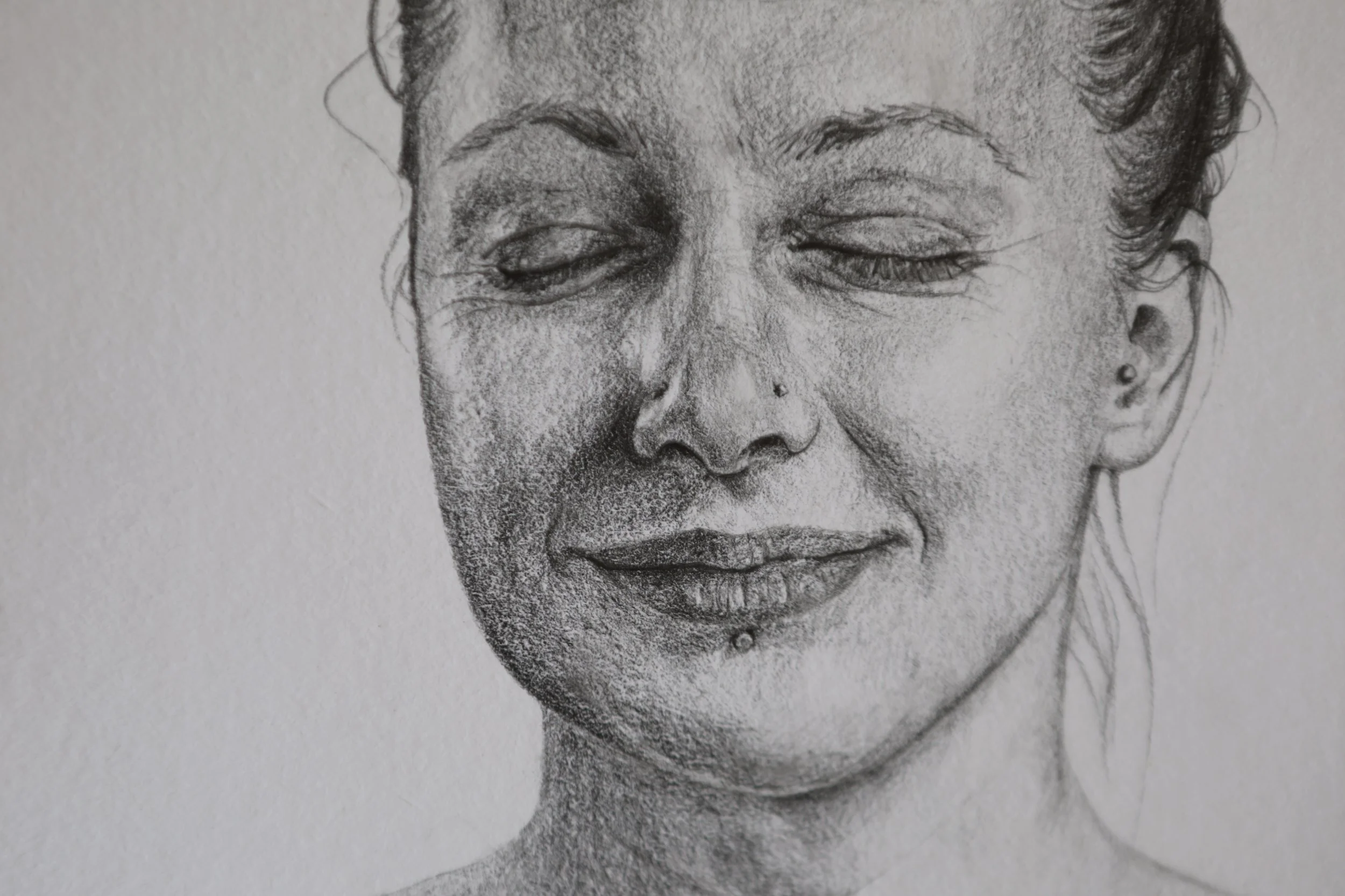 Solo Journey In Graphite