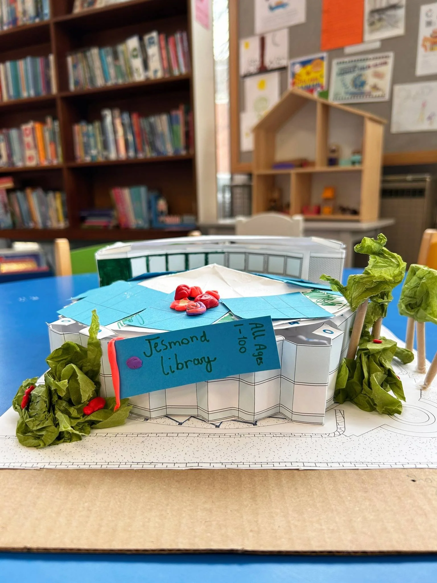 Pojects-Jesmonite Library — DesignBloom