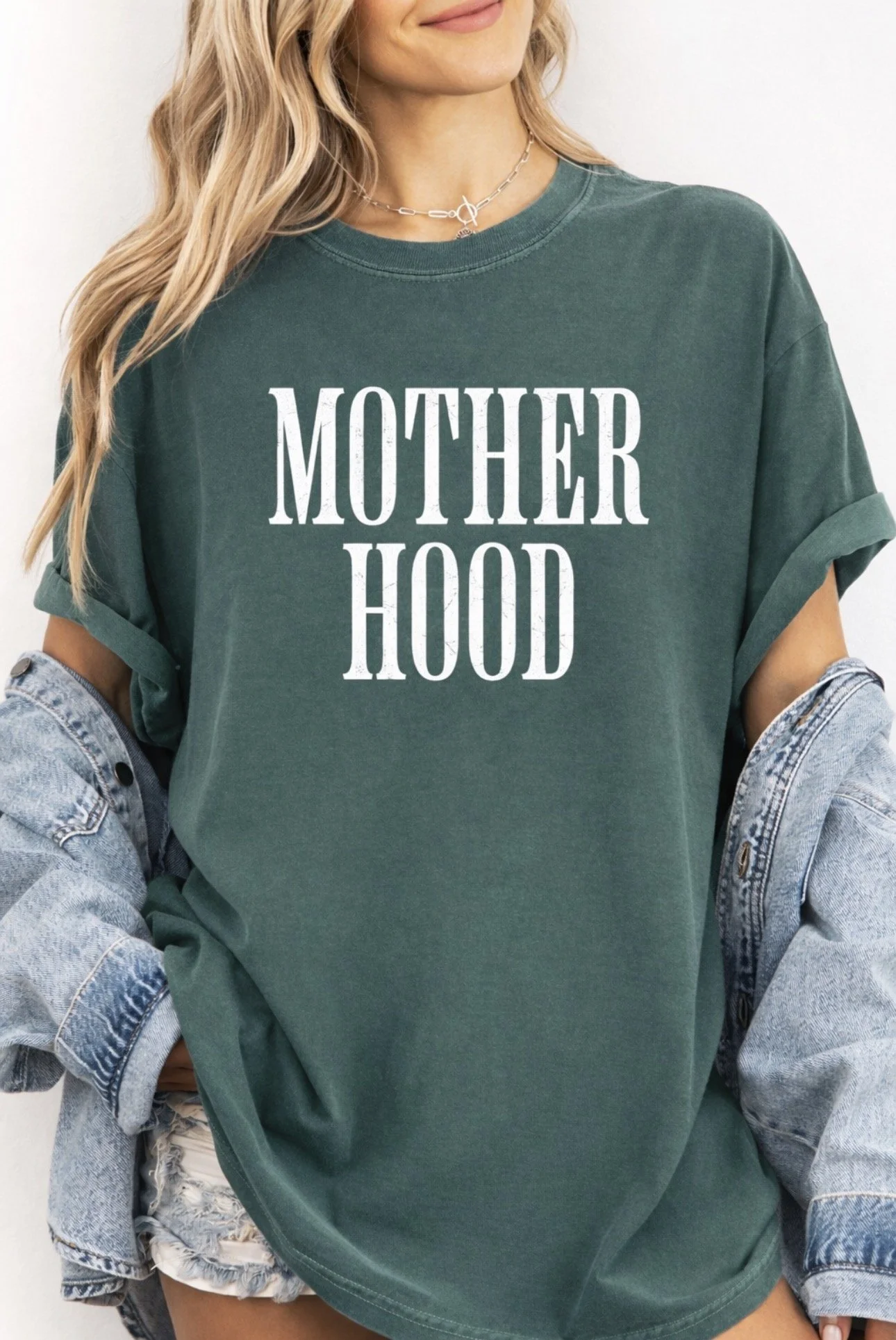 Motherhood Statement Tee
