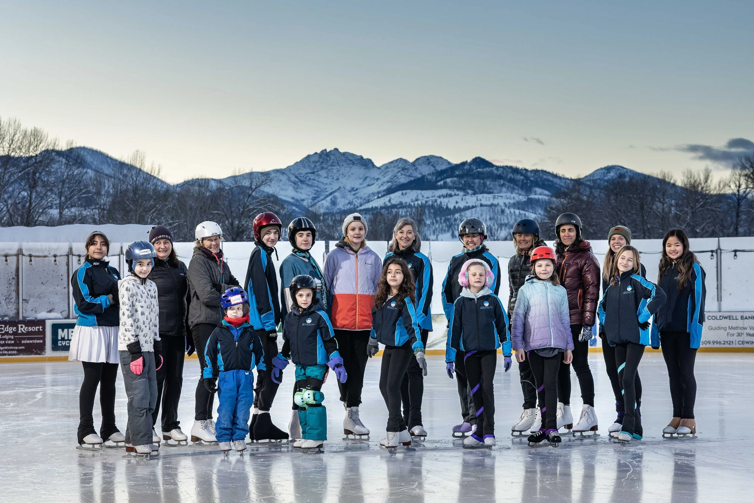 Figure Skating Lessons, 6-Week Program — Winthrop Rink