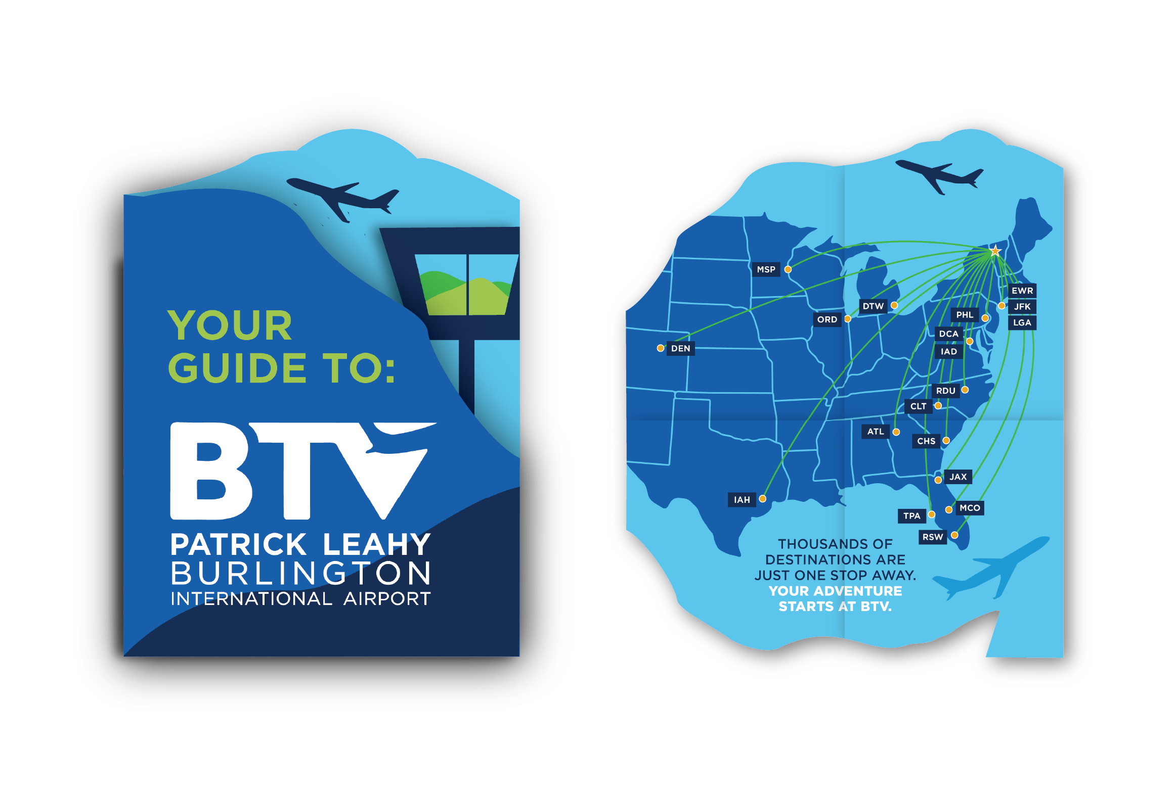 BTV - Brochure