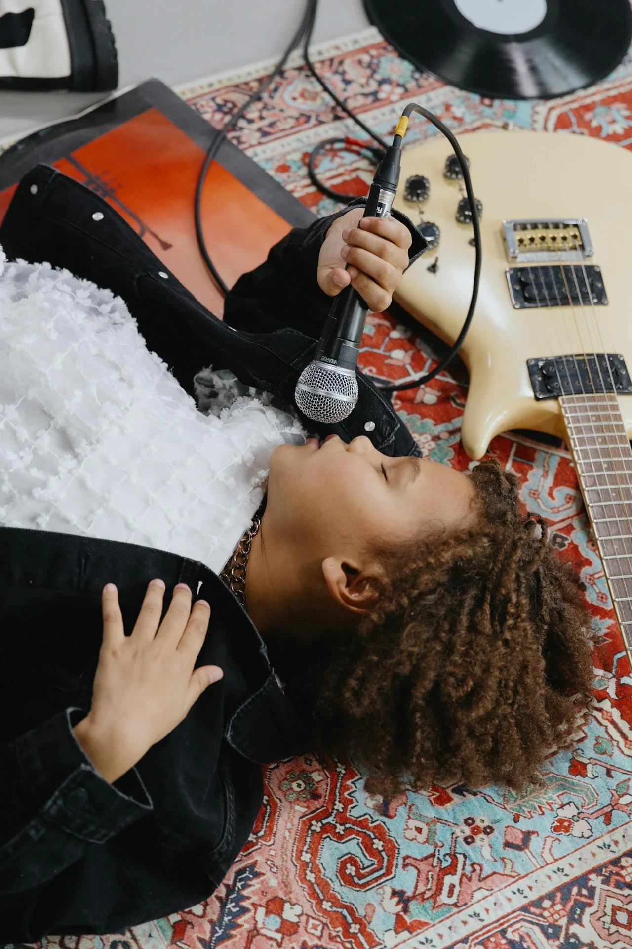 what i learned teaching kids to sing online