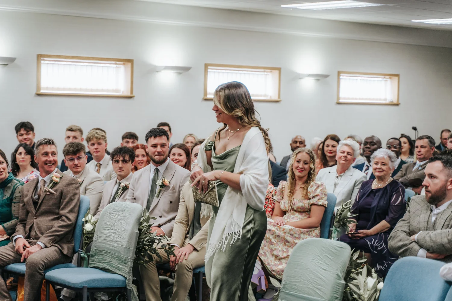 Jacob and Amelia wedding photograph DSC09572