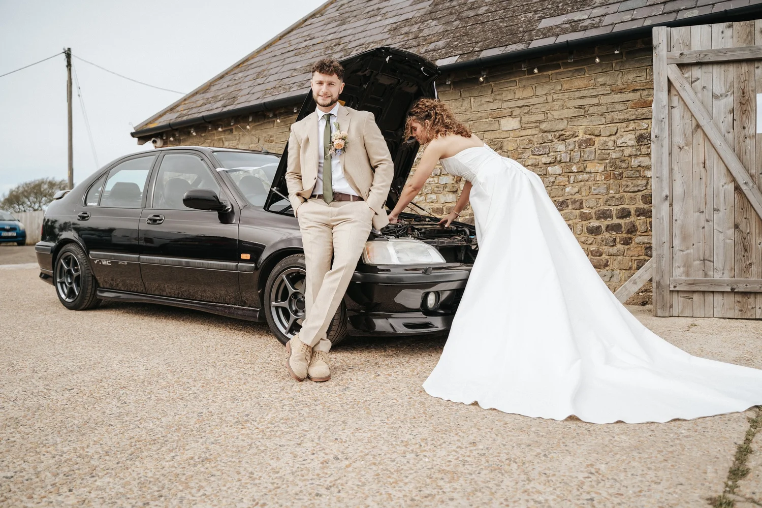 Jacob and Amelia wedding photograph DSC03589