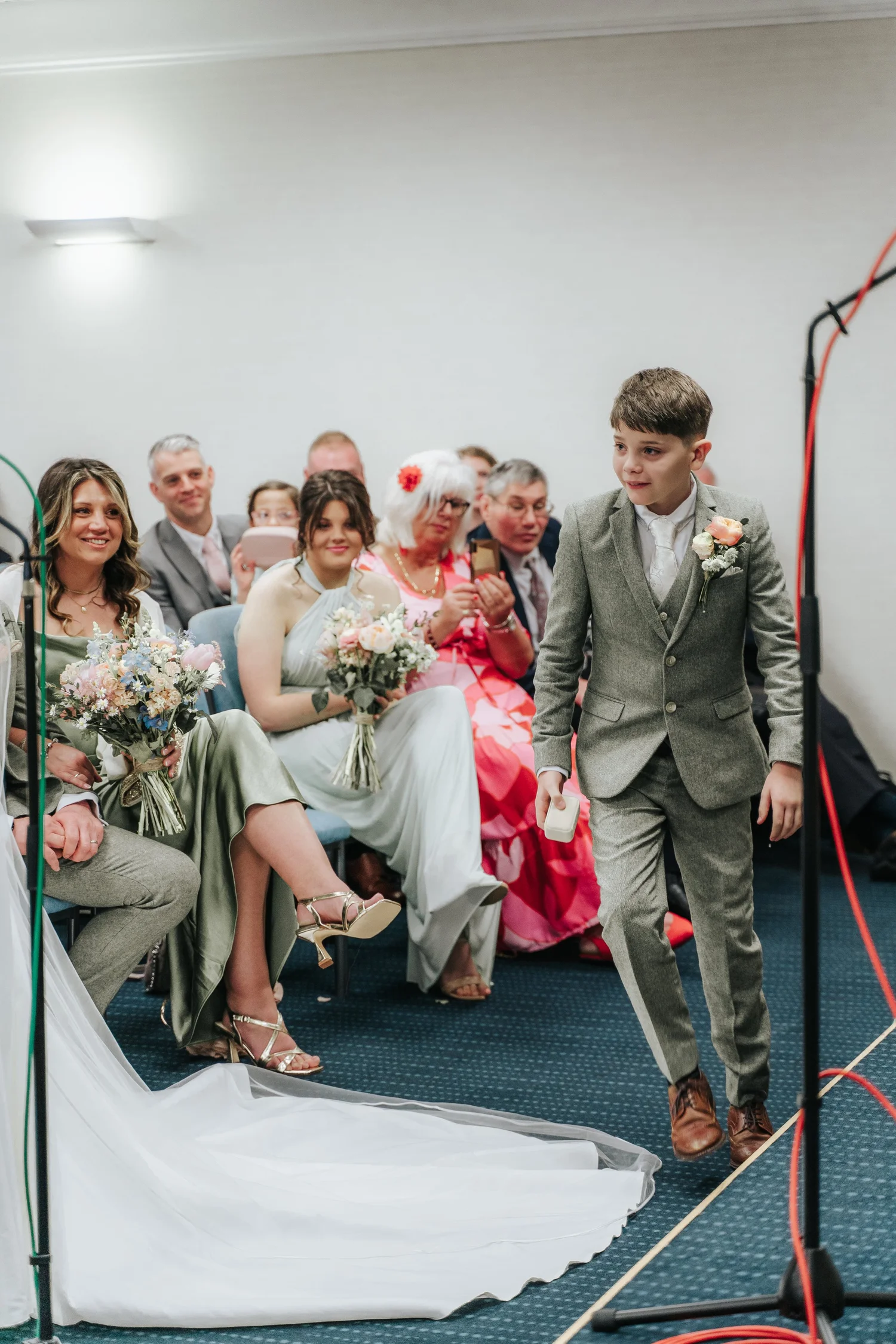 Jacob and Amelia wedding photograph DSC09800