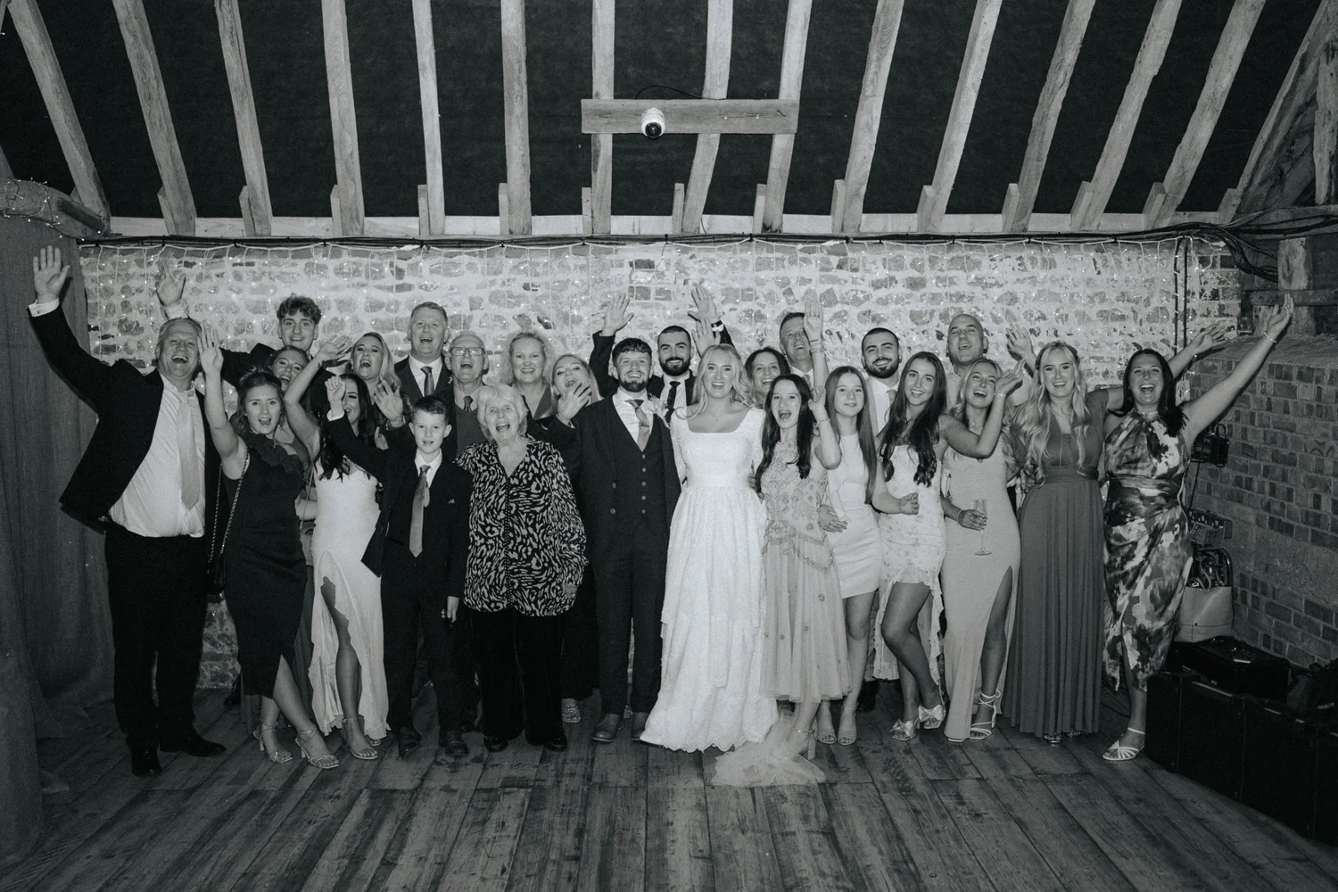 Loella and Gregg wedding photograph DSC06851-2