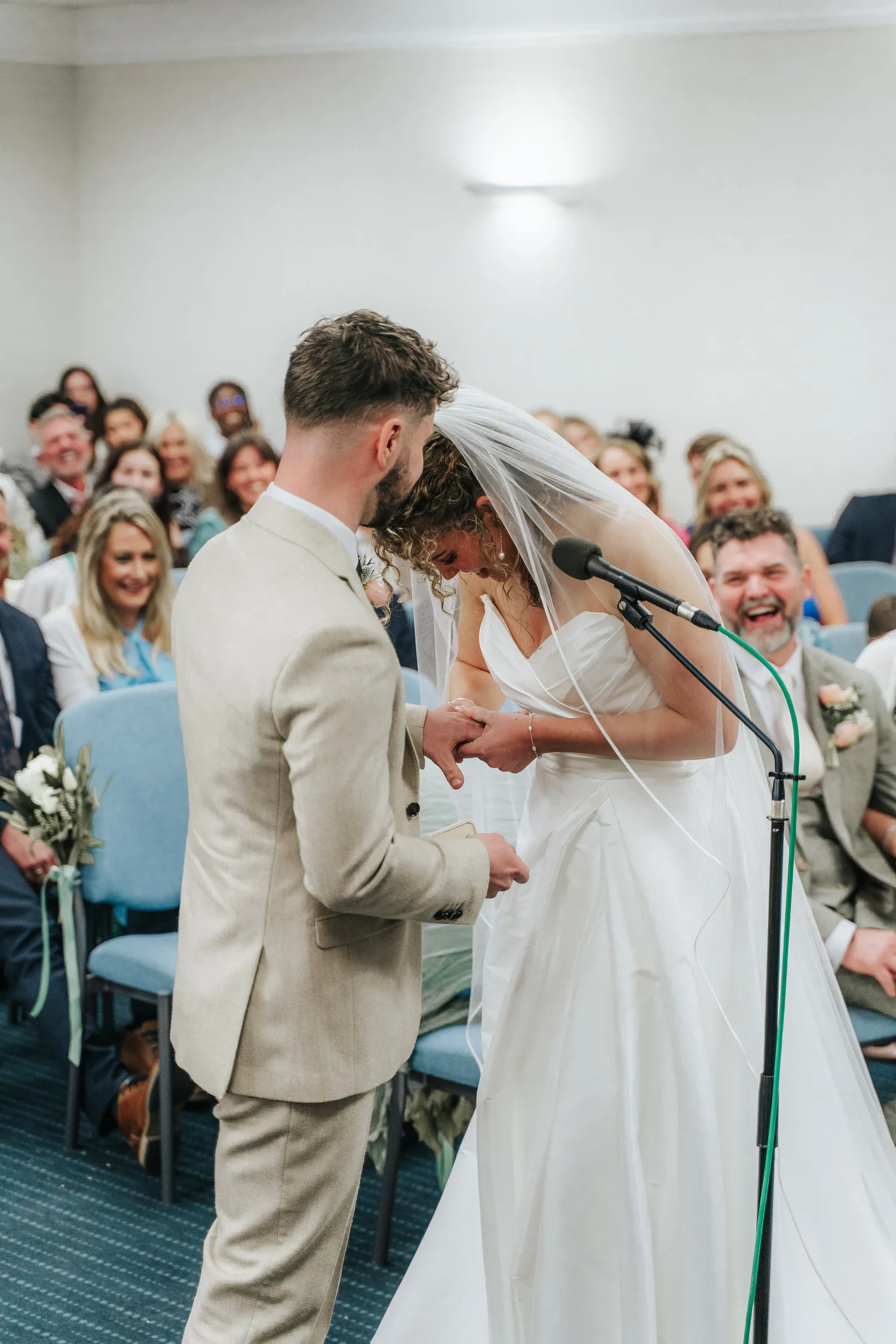 Jacob and Amelia wedding photograph DSC09818