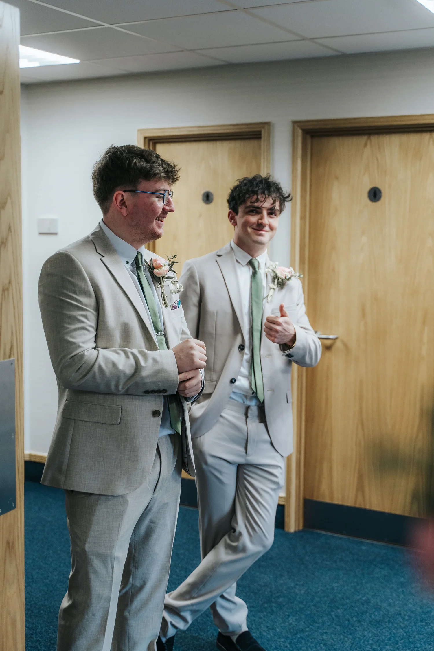 Jacob and Amelia wedding photograph DSC09377
