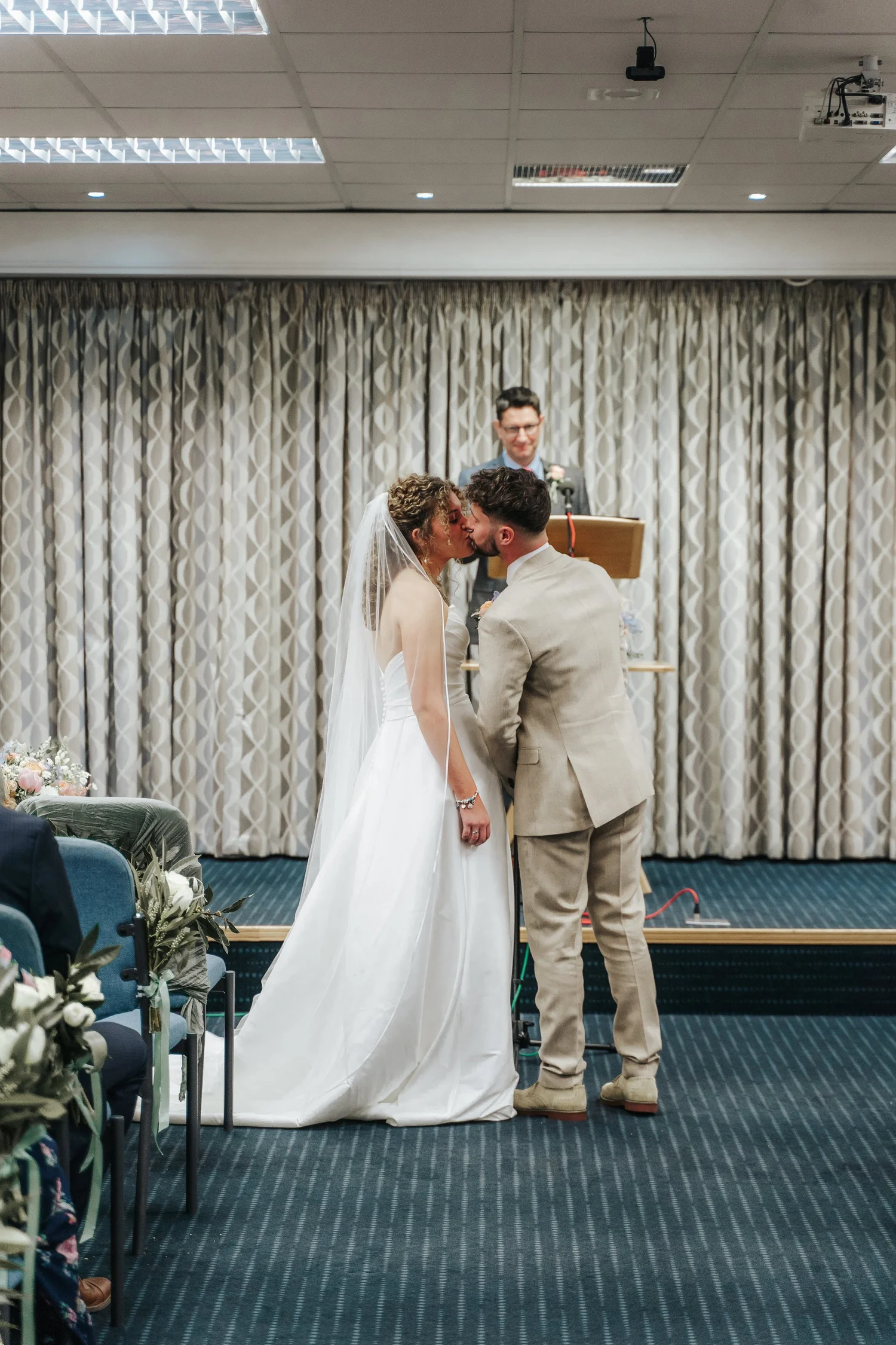 Jacob and Amelia wedding photograph DSC09910
