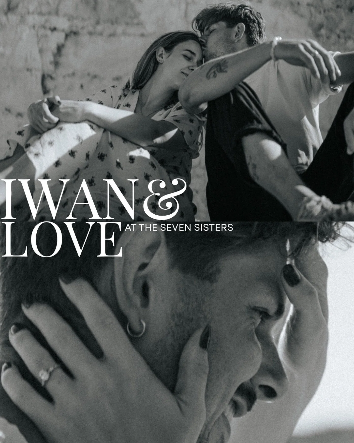 Capturing love, cinematic style. We had the honour of capturing this gorgeous couples special moments. The last two photos were taken by our talented second photographer. 

&bull;
&bull;
&bull;
&bull;
&bull;
&bull;
&bull;
&bull;
#sussexphotographer #