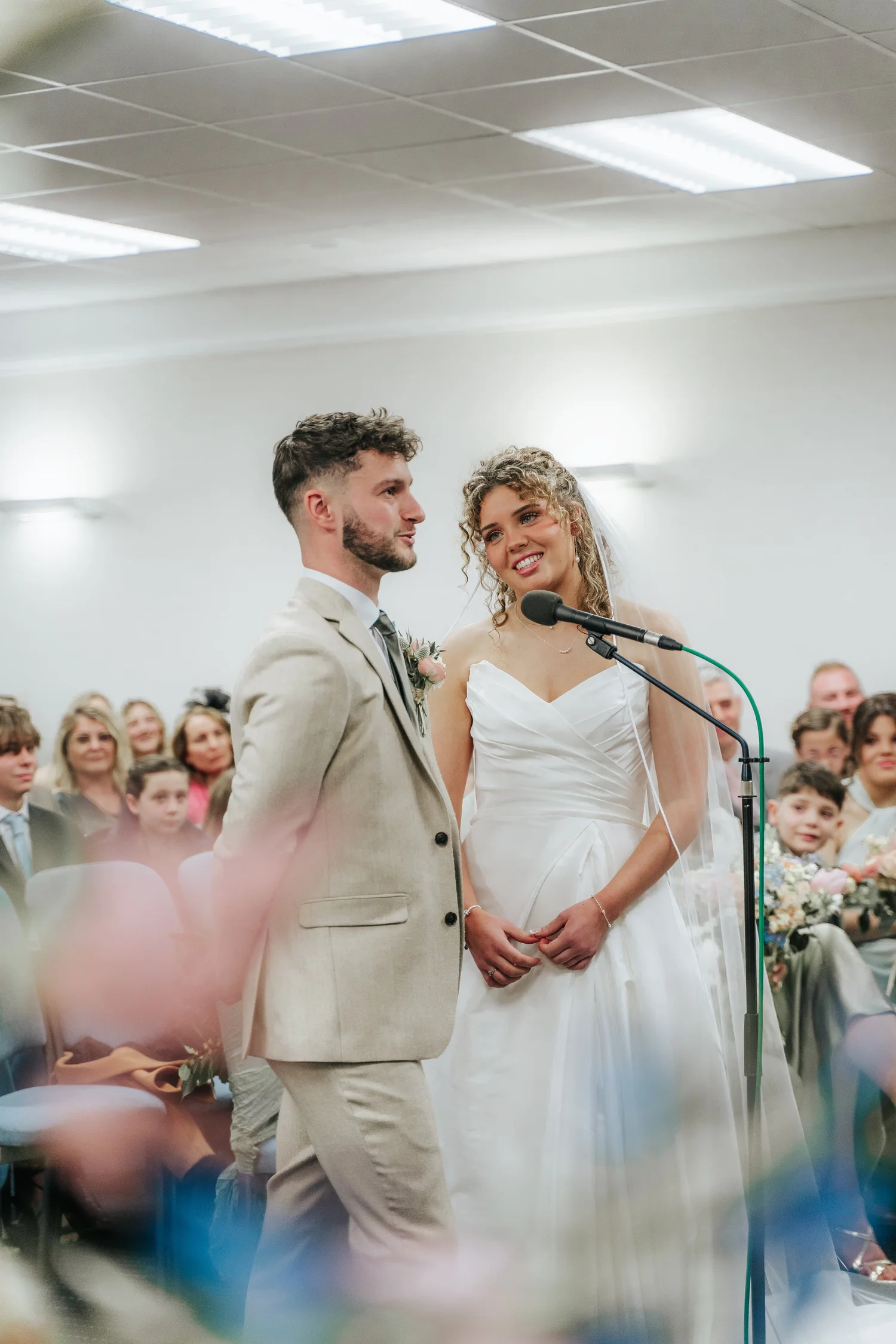 Jacob and Amelia wedding photograph DSC09775