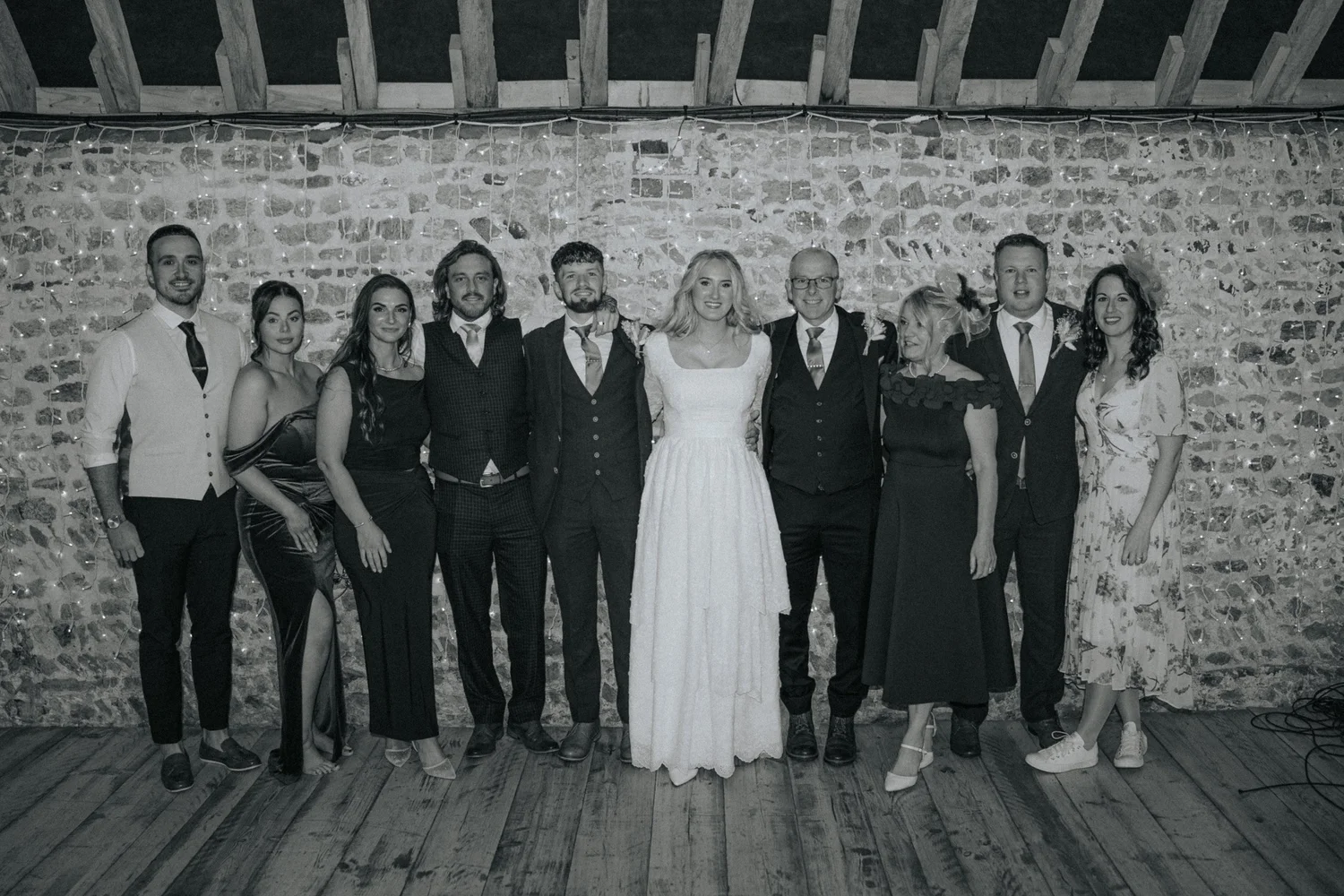 Loella and Gregg wedding photograph DSC06832-2