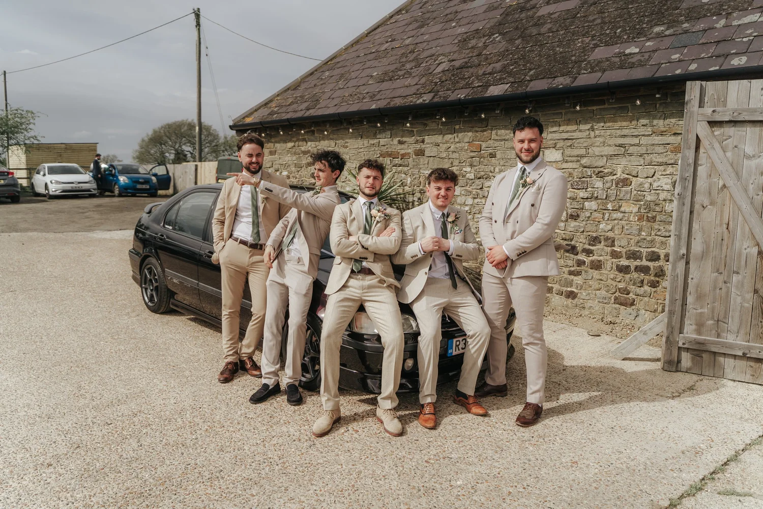 Jacob and Amelia wedding photograph DSC02080