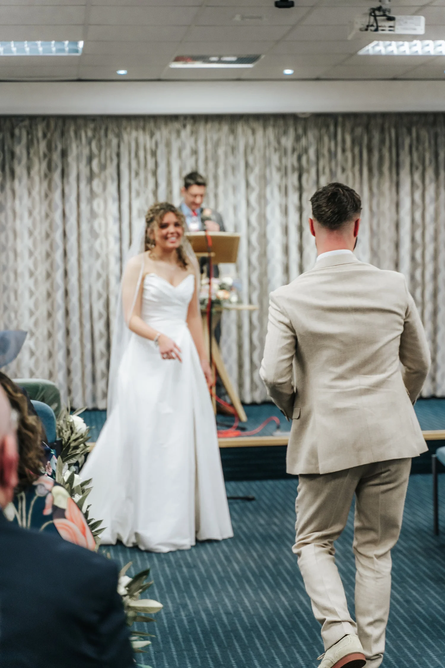 Jacob and Amelia wedding photograph DSC09874