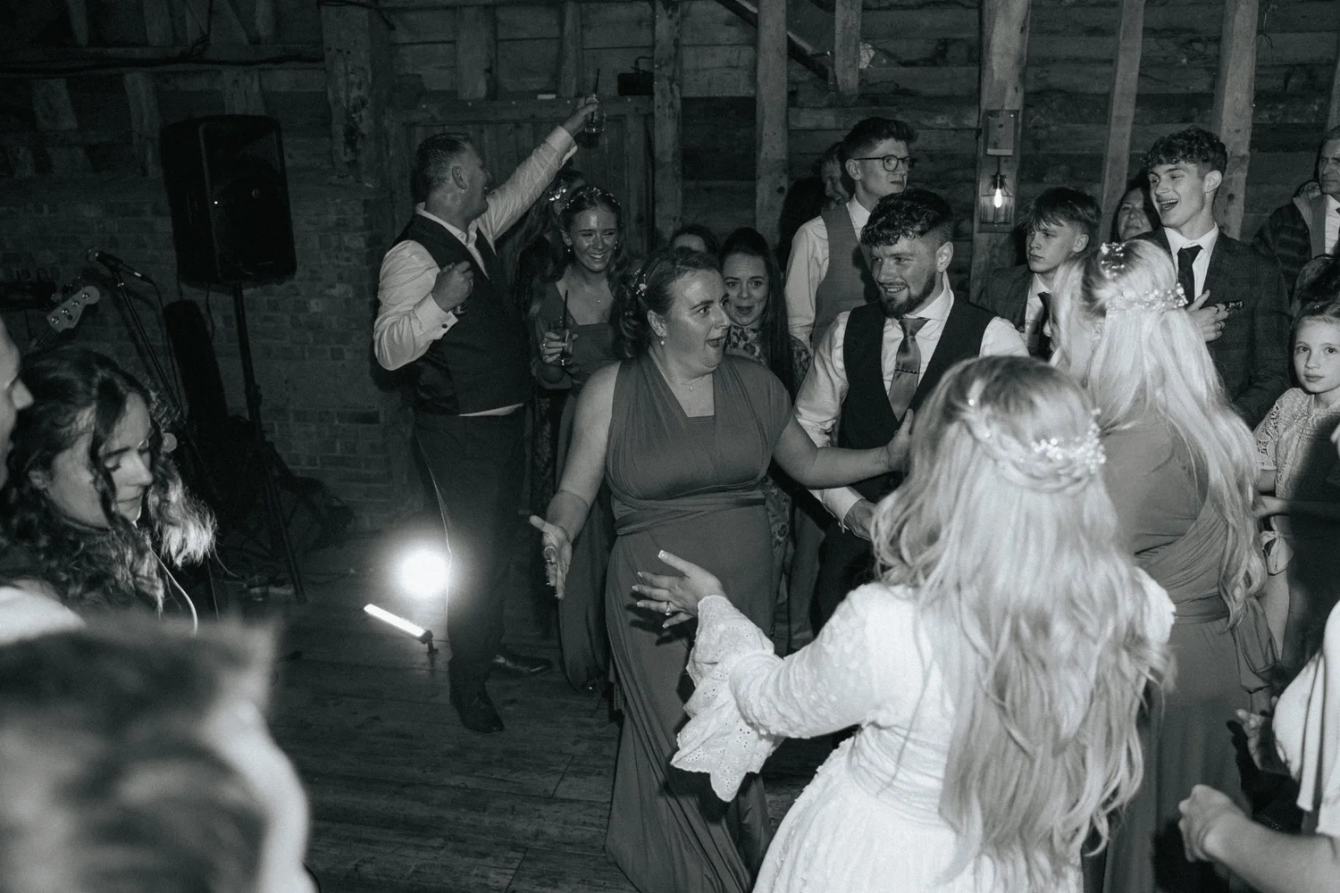 Loella and Gregg wedding photograph DSC07156