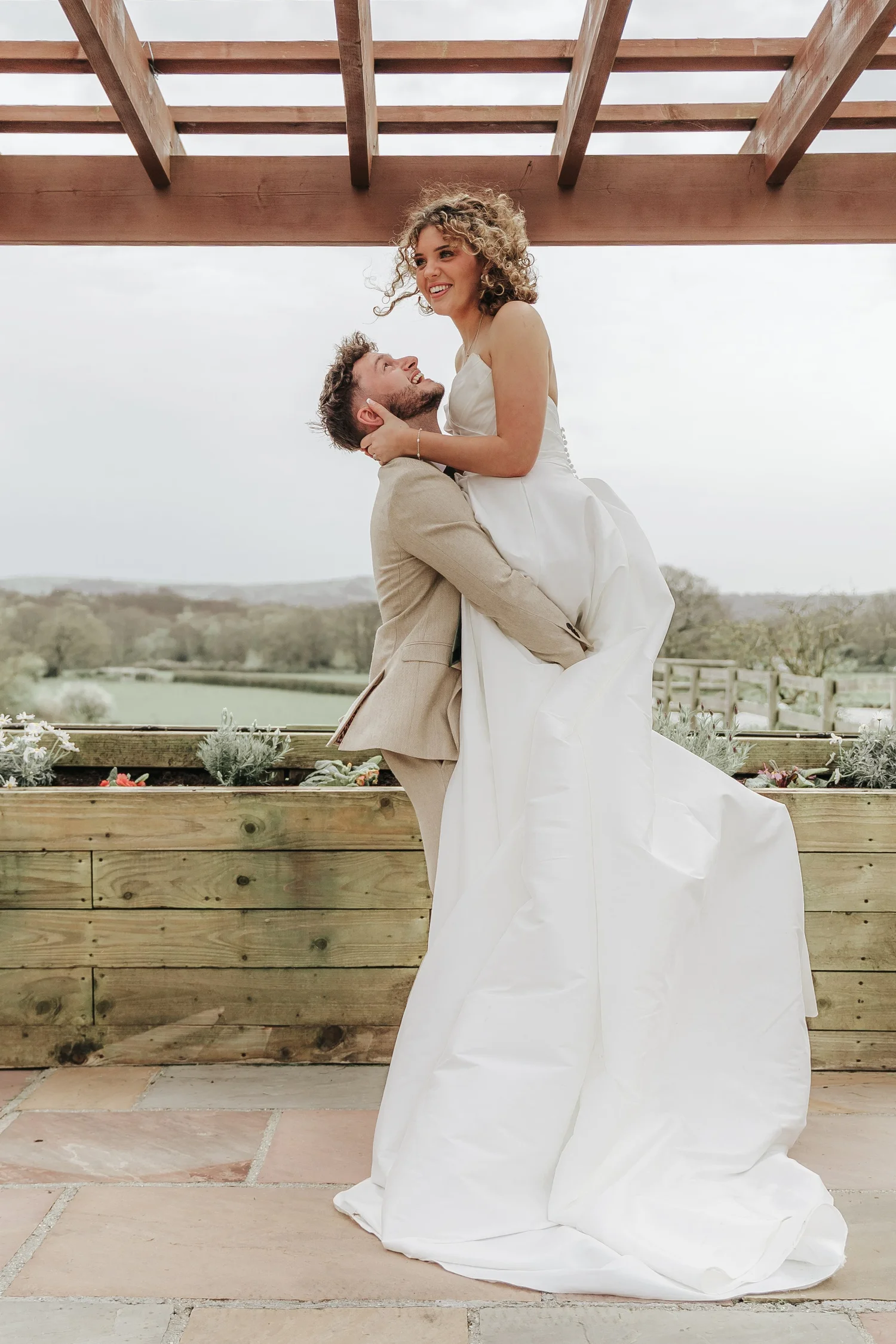 Jacob and Amelia wedding photograph DSC03369