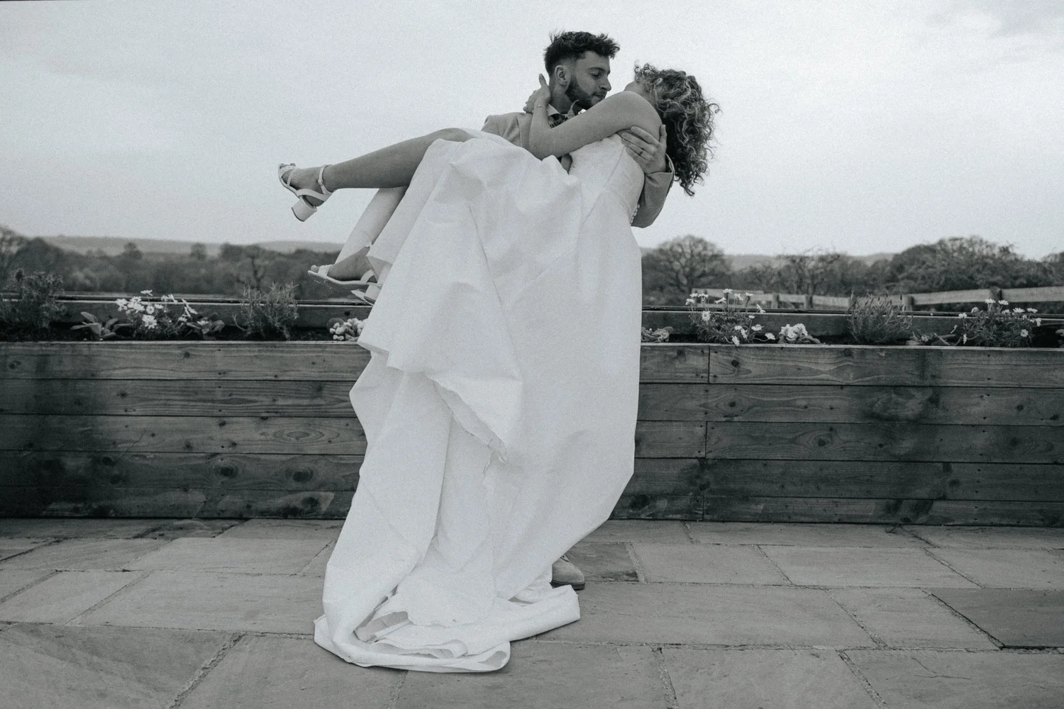 Jacob and Amelia wedding photograph DSC03490