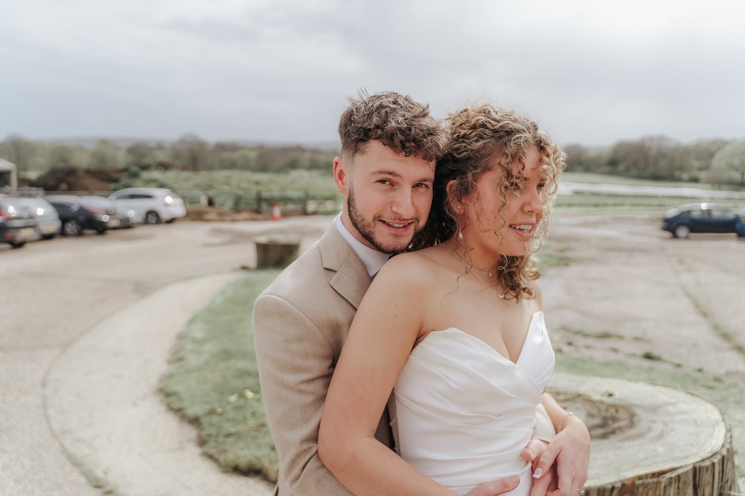 Jacob and Amelia wedding photograph DSC03024