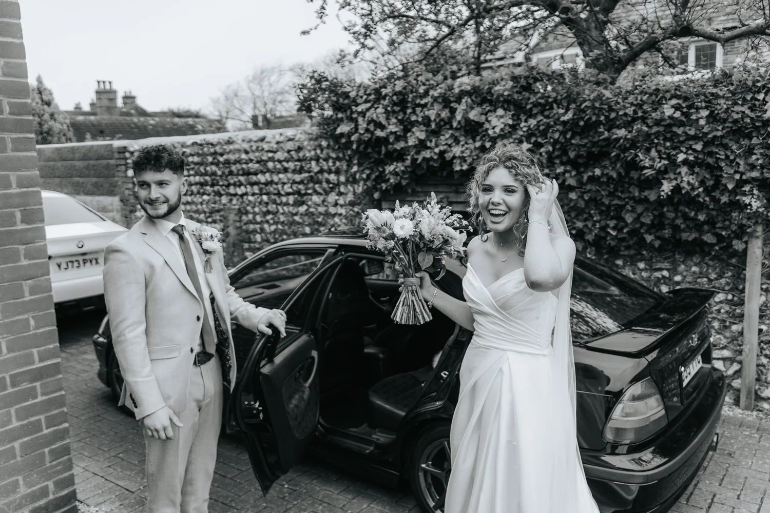 Jacob and Amelia wedding photograph DSC00058